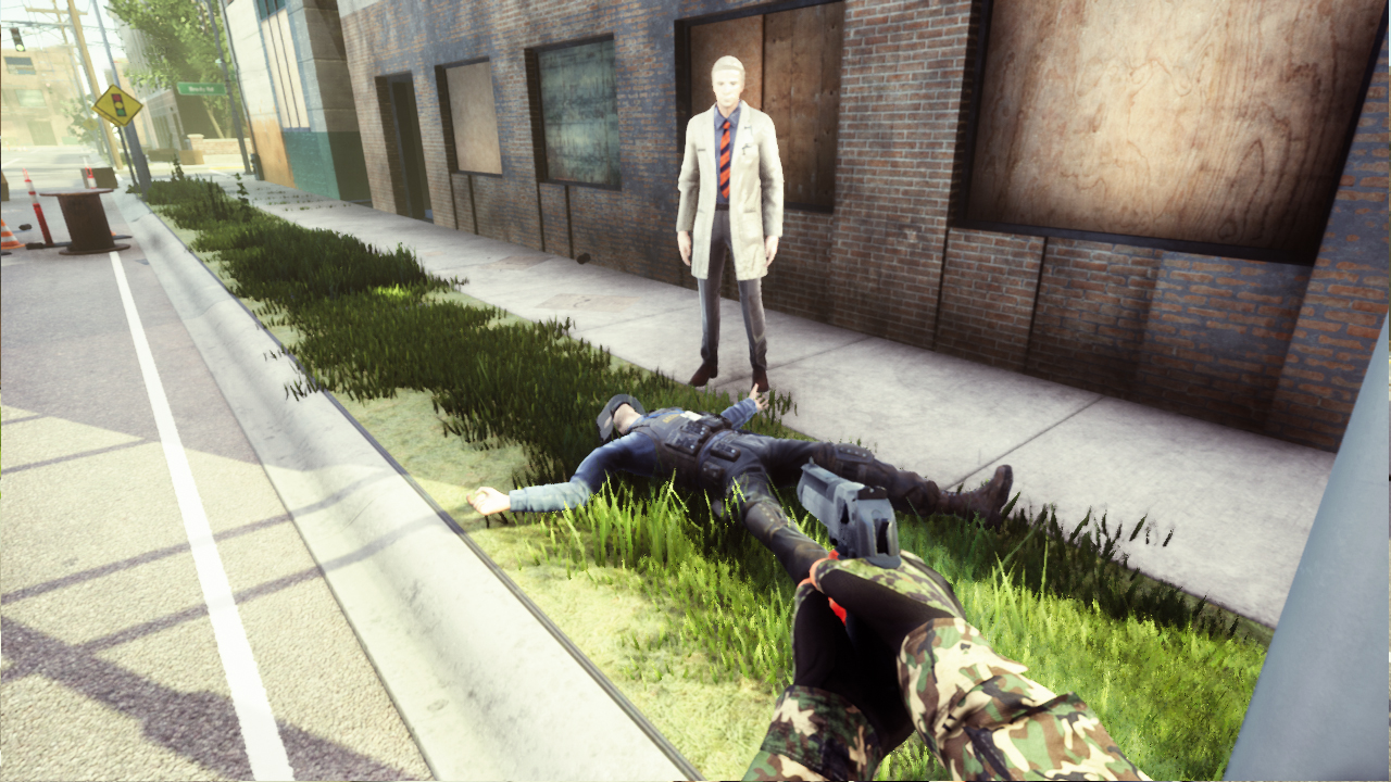 Downtown screenshot 5
