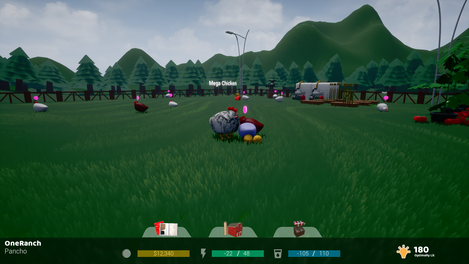 Corral screenshot 28