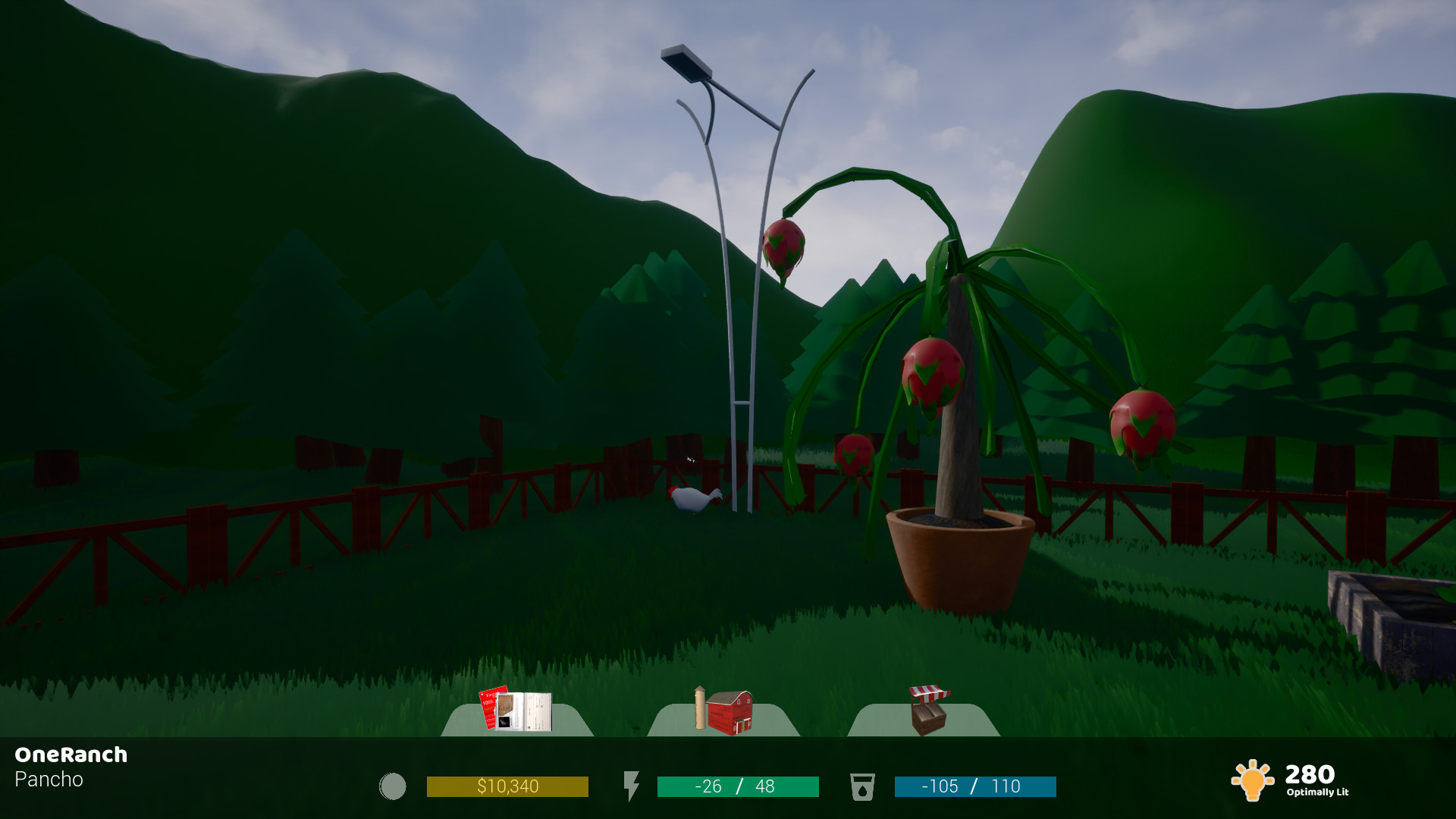 Corral screenshot 24