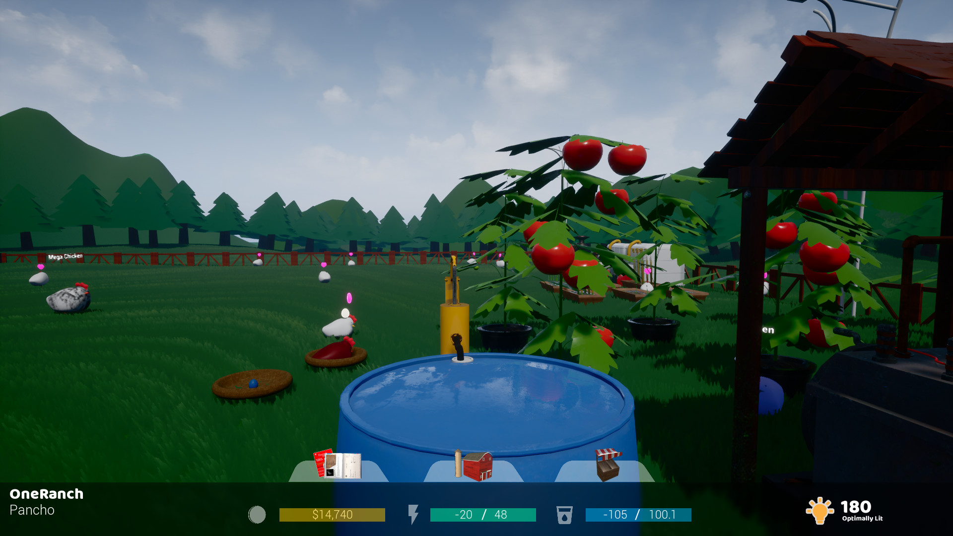 Corral screenshot 9