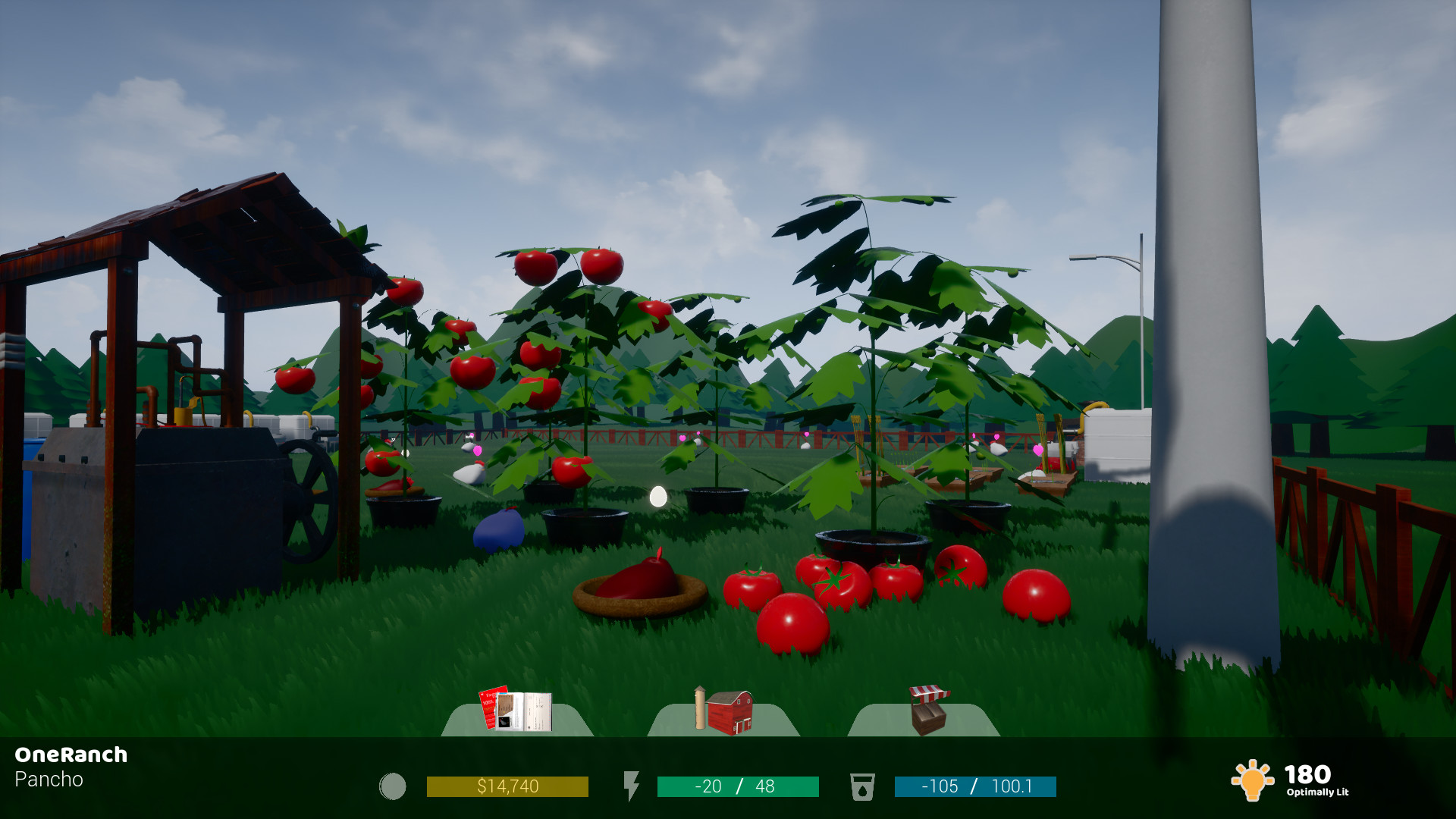 Corral screenshot 3