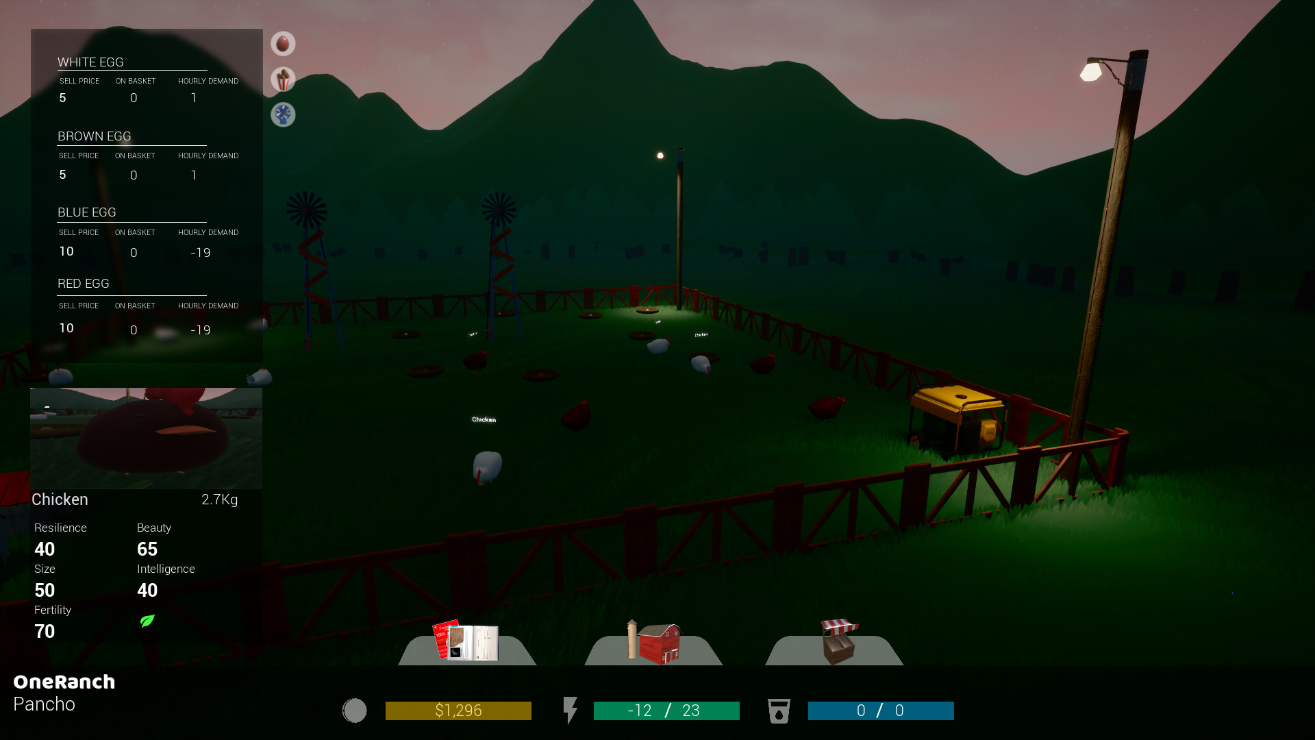 Corral screenshot 16
