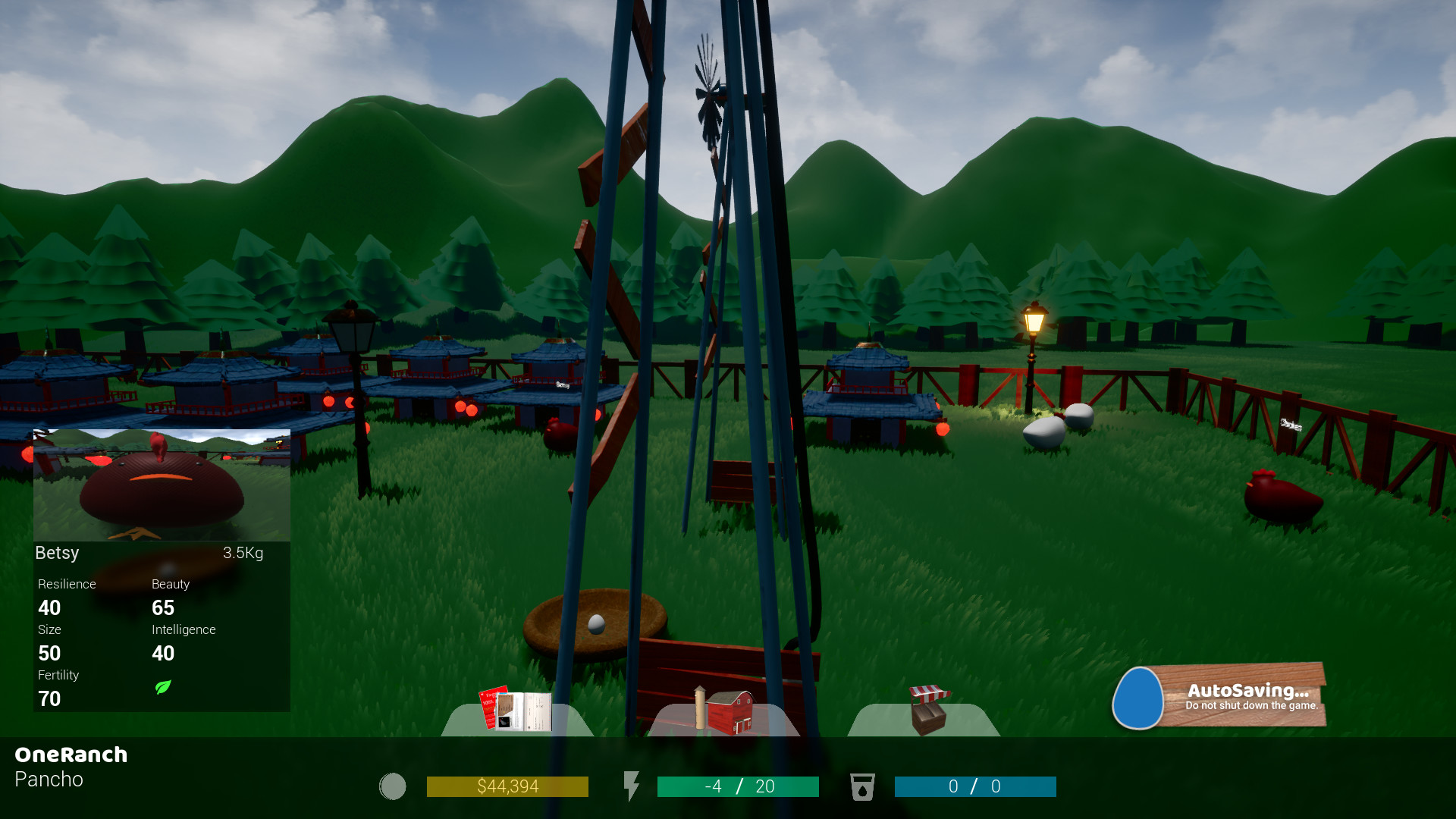 Corral screenshot 17