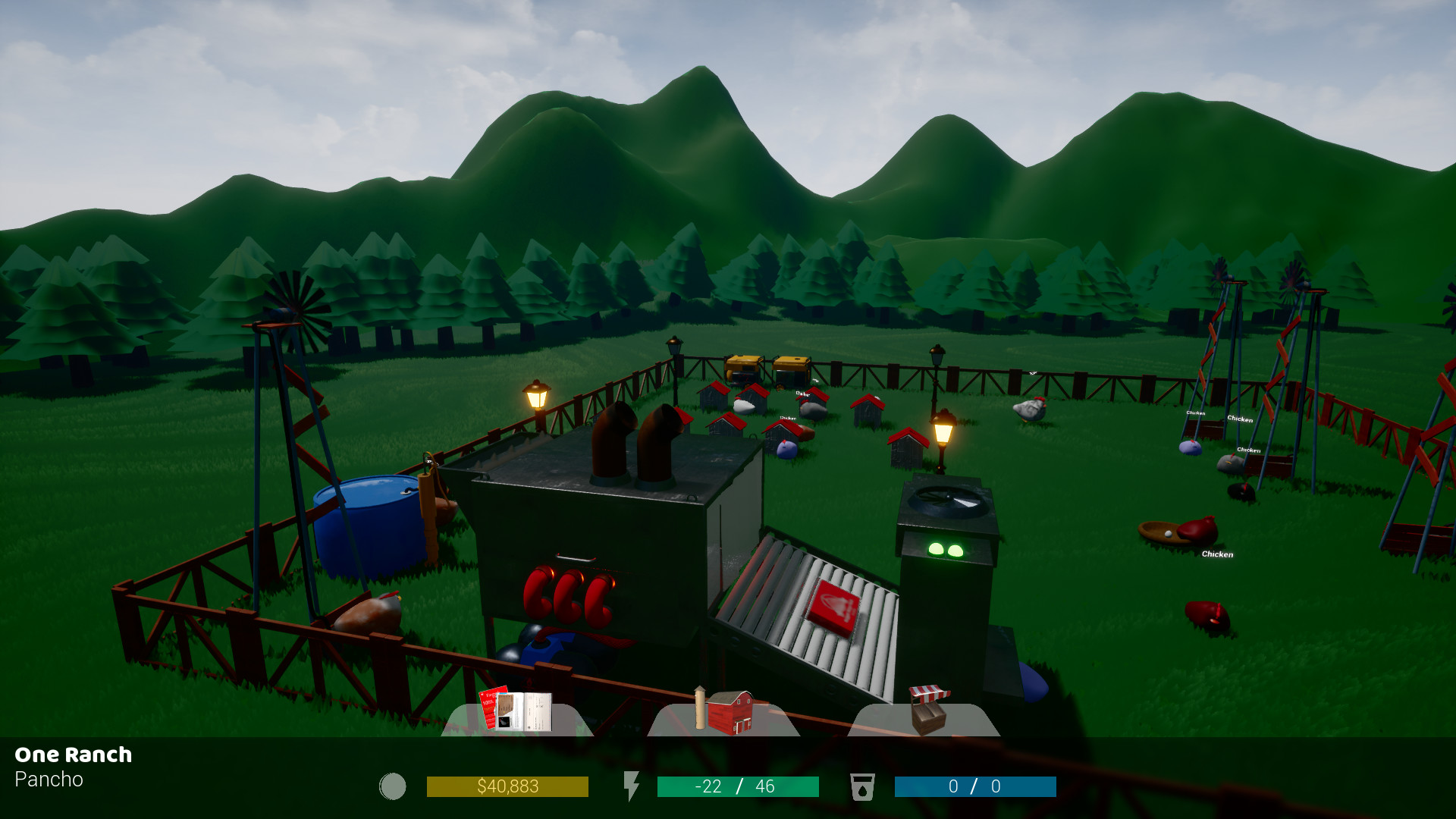 Corral screenshot 4