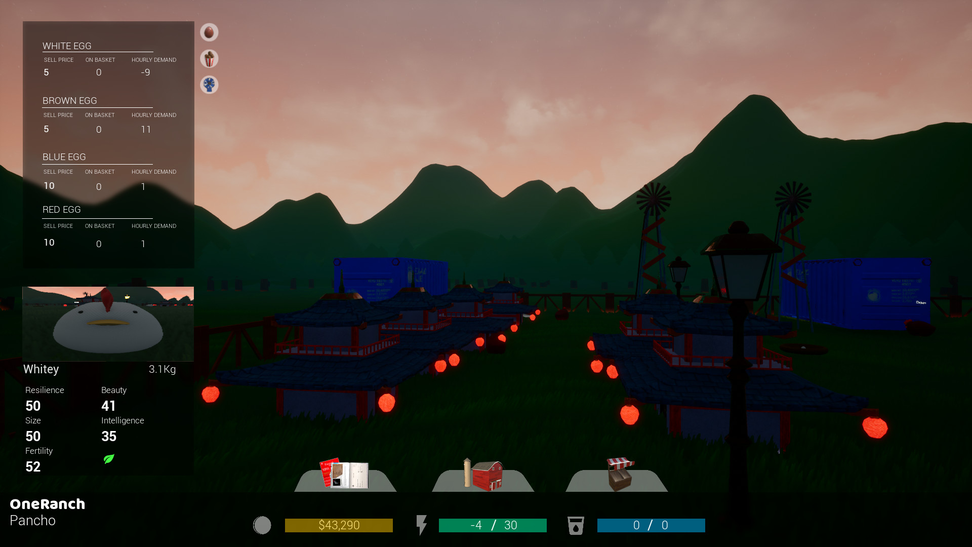 Corral screenshot 10