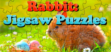 Rabbit: Jigsaw Puzzles — Steam header