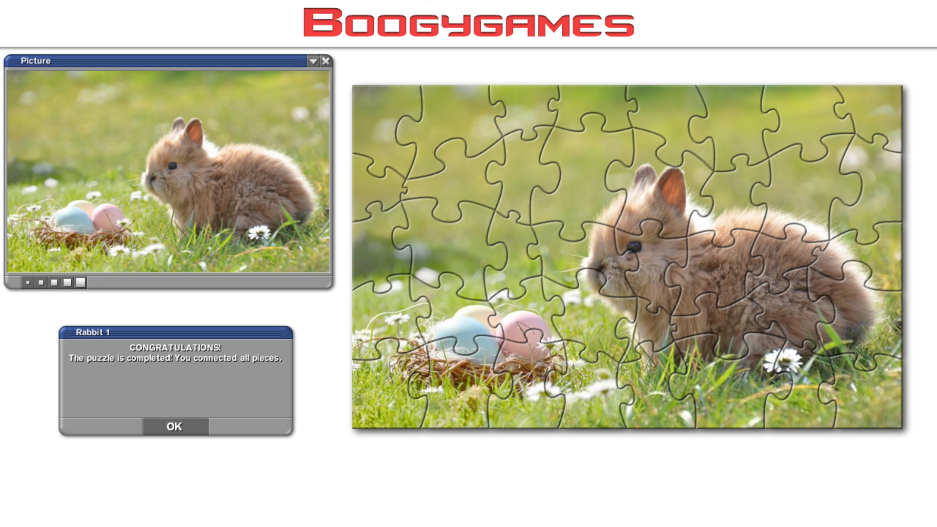 Rabbit: Jigsaw Puzzles screenshot 9