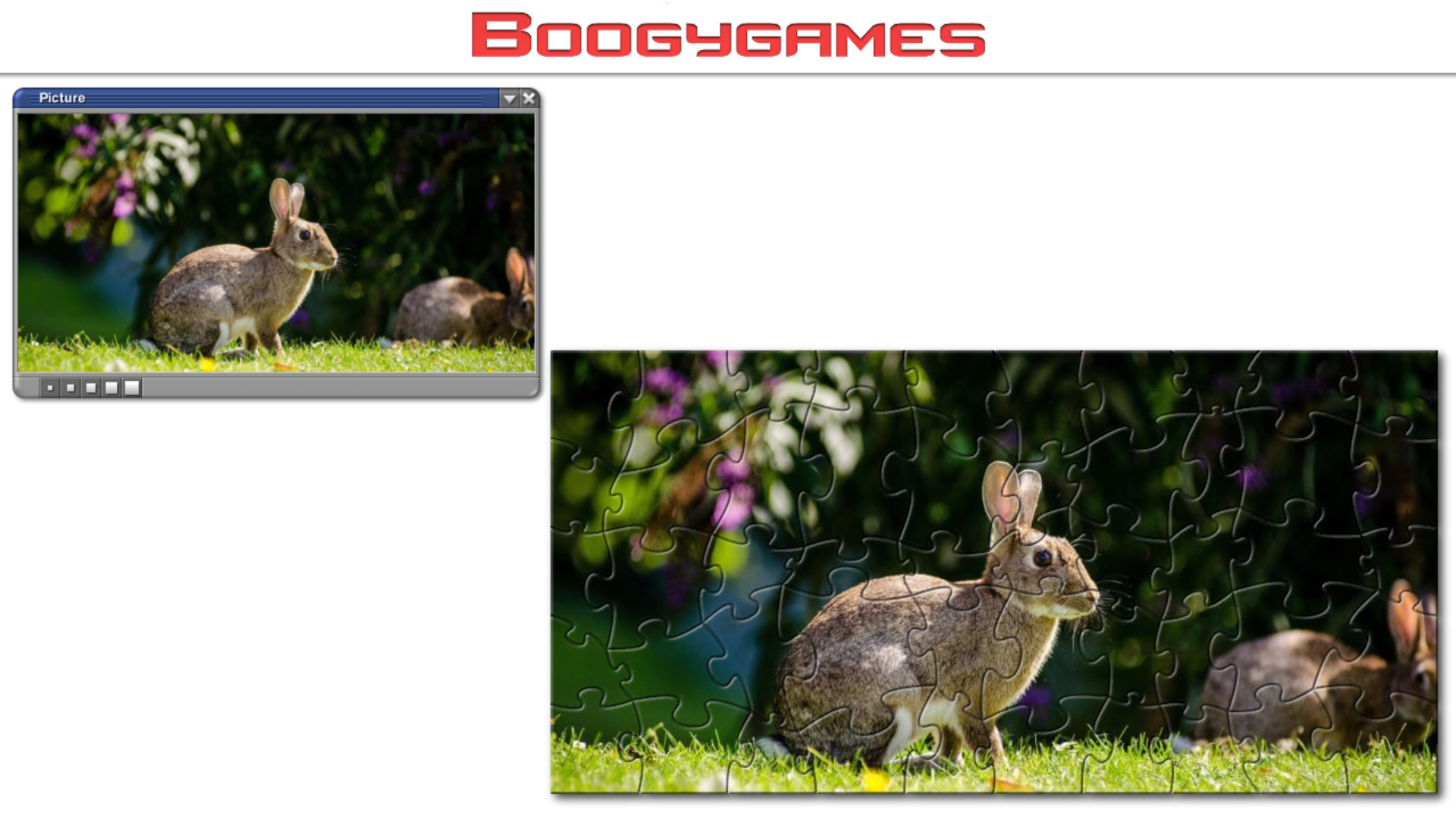 Rabbit: Jigsaw Puzzles screenshot 6