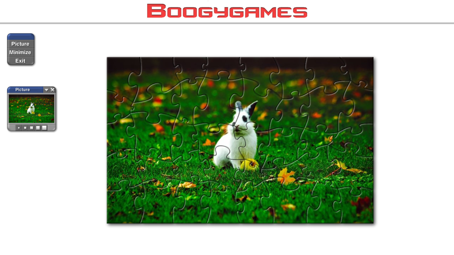 Rabbit: Jigsaw Puzzles screenshot 3