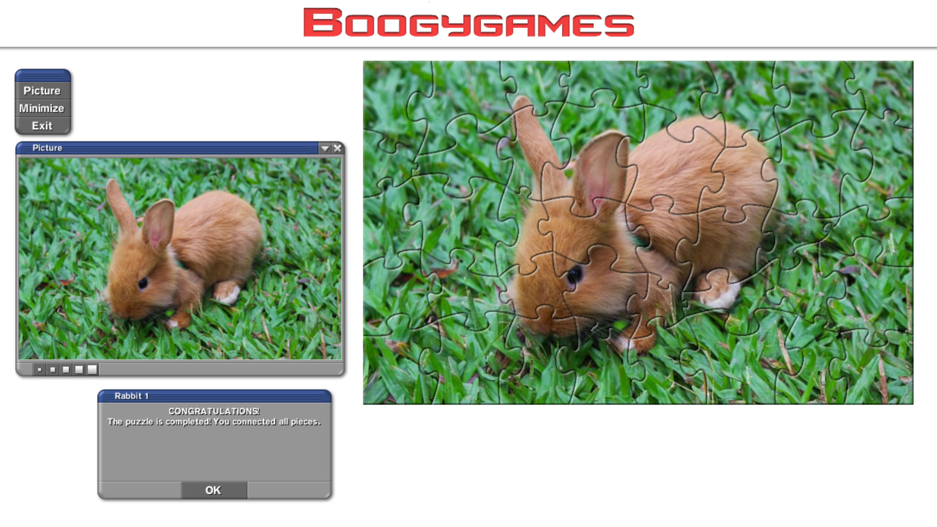 Rabbit: Jigsaw Puzzles screenshot 10