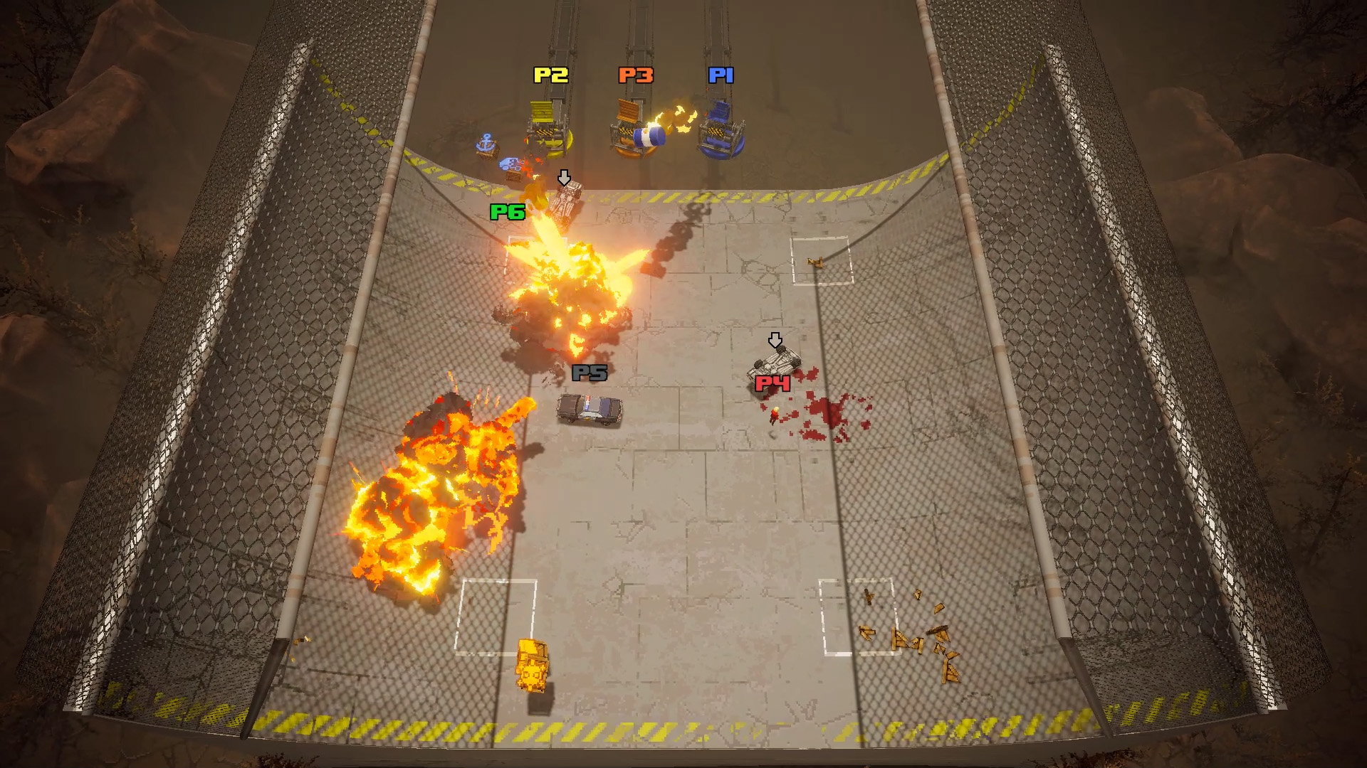 Thunder Rally screenshot 7