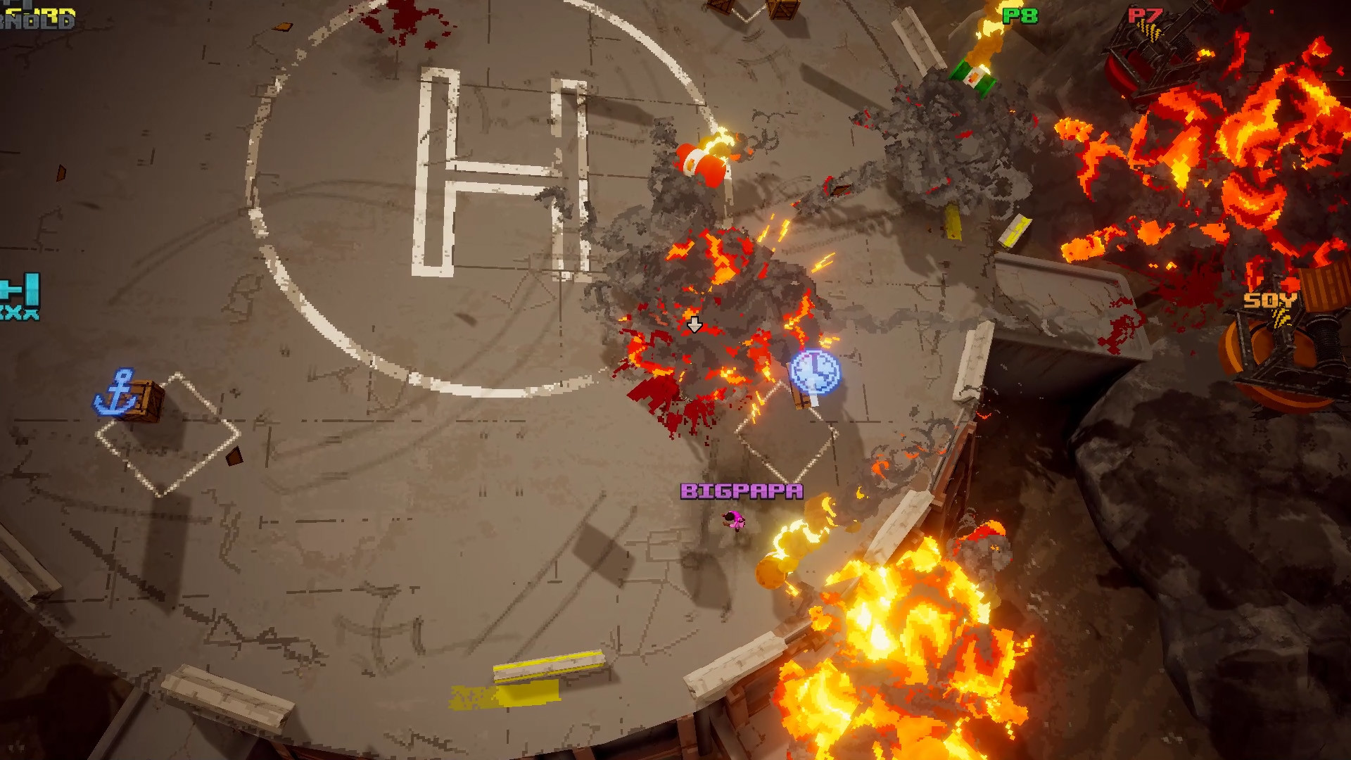 Thunder Rally screenshot 3