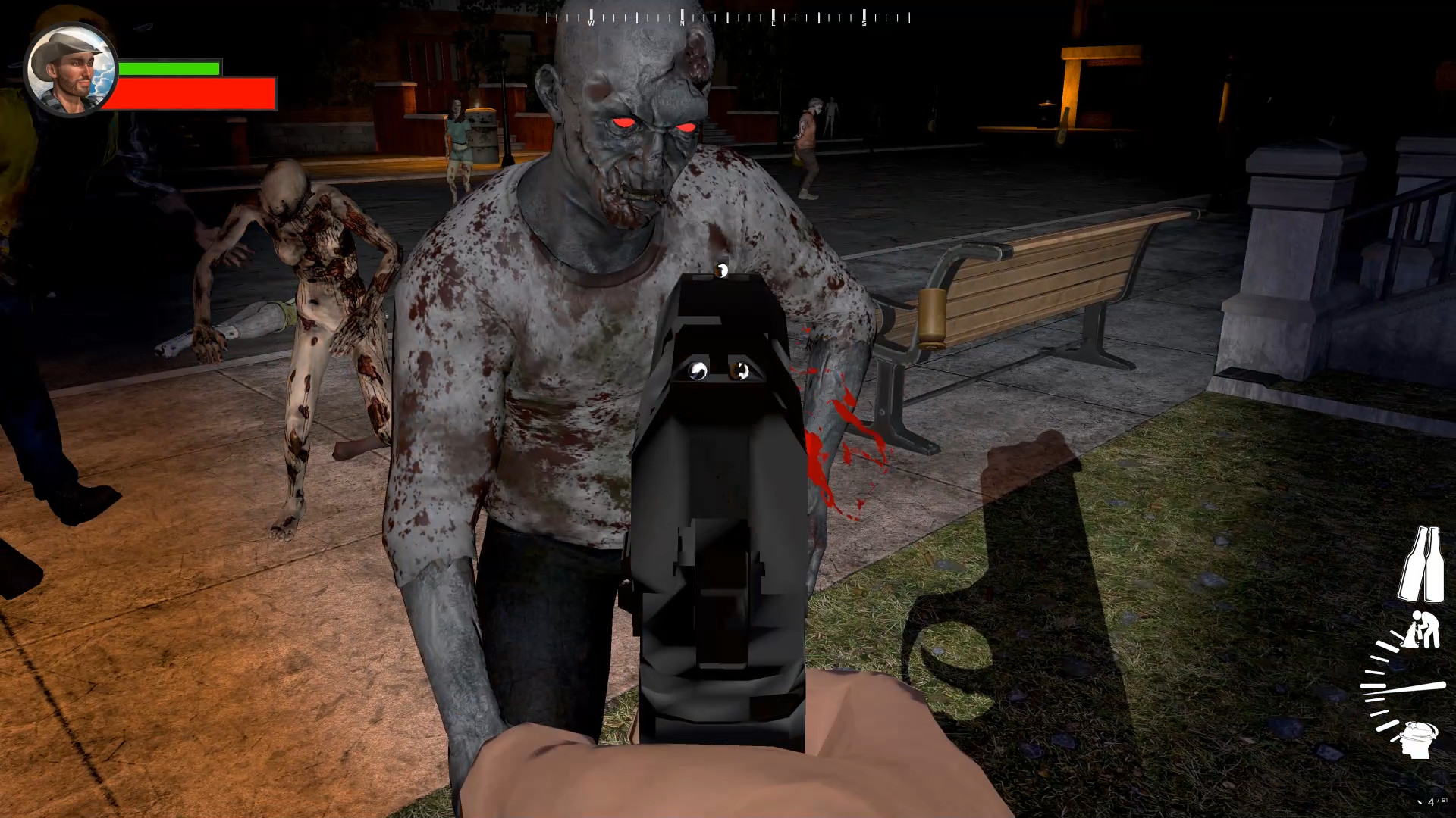 Make Zombies Great Again screenshot 1