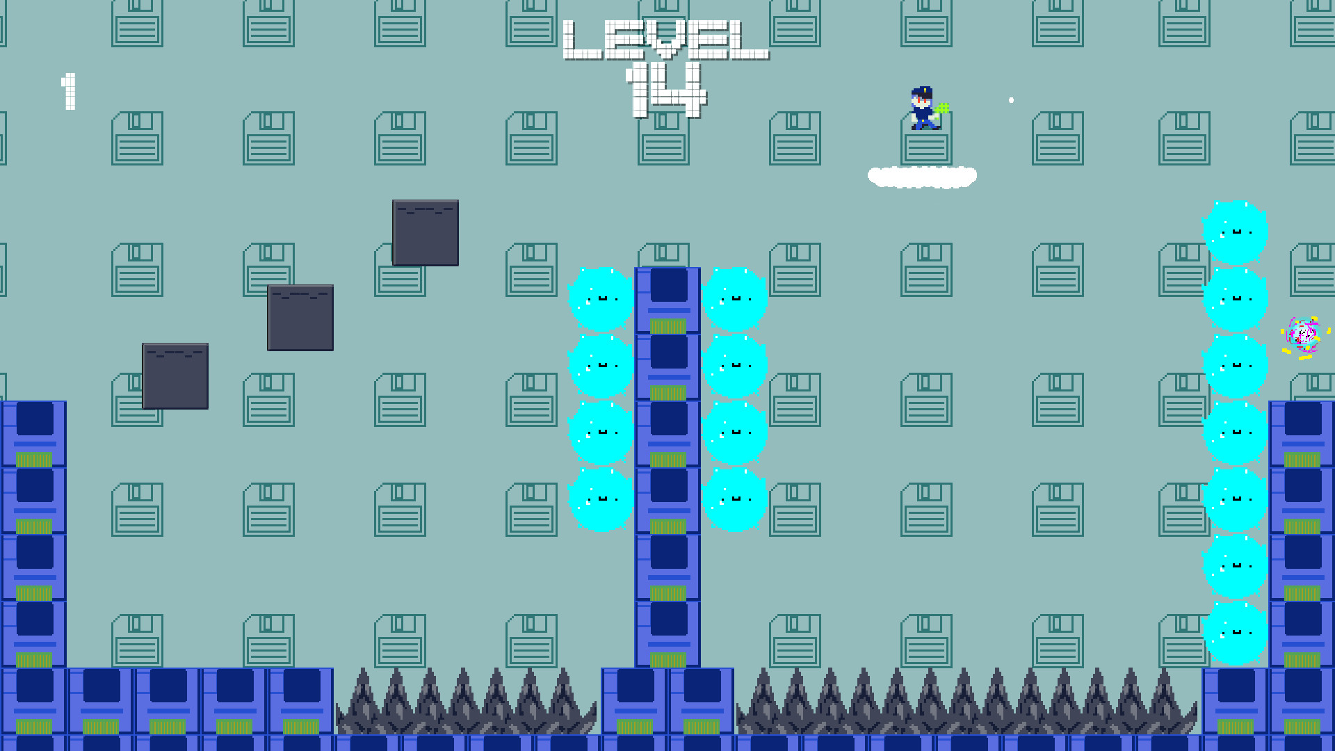 The Platformer Gun screenshot 3
