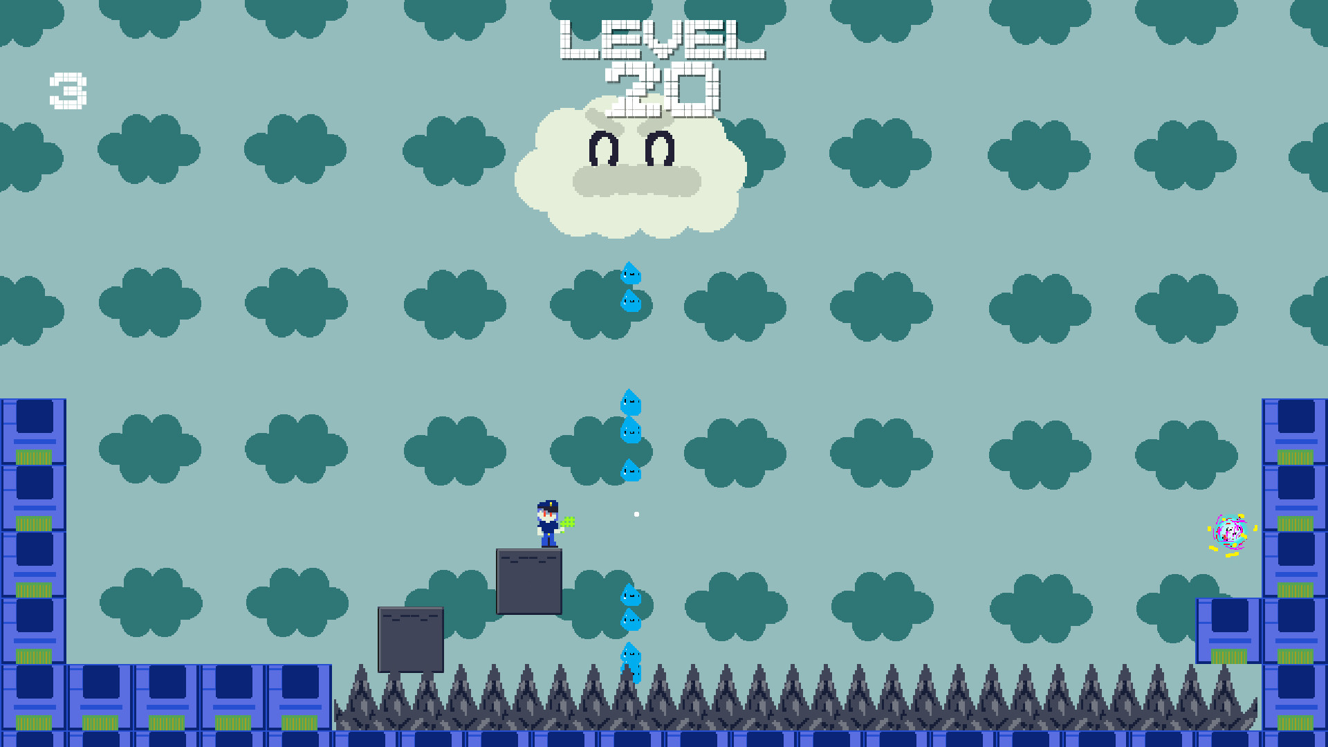 The Platformer Gun screenshot 4