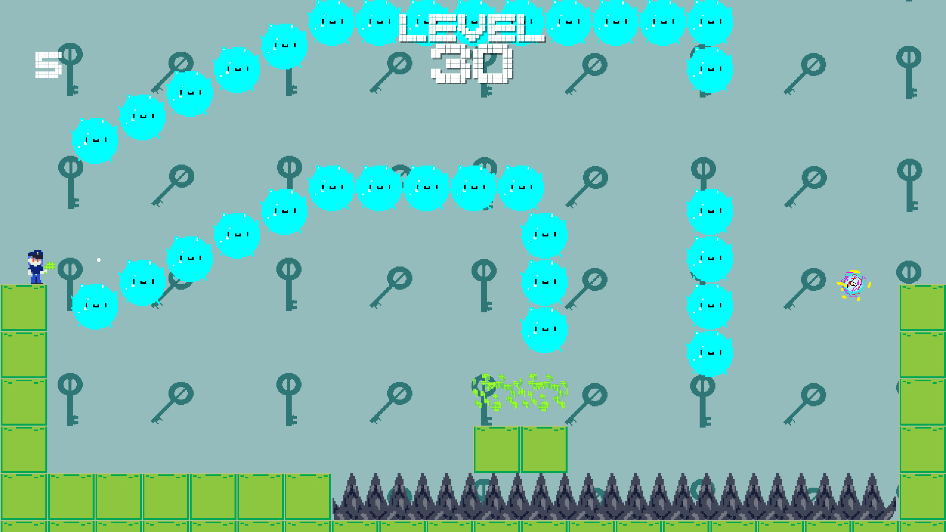 The Platformer Gun screenshot 6