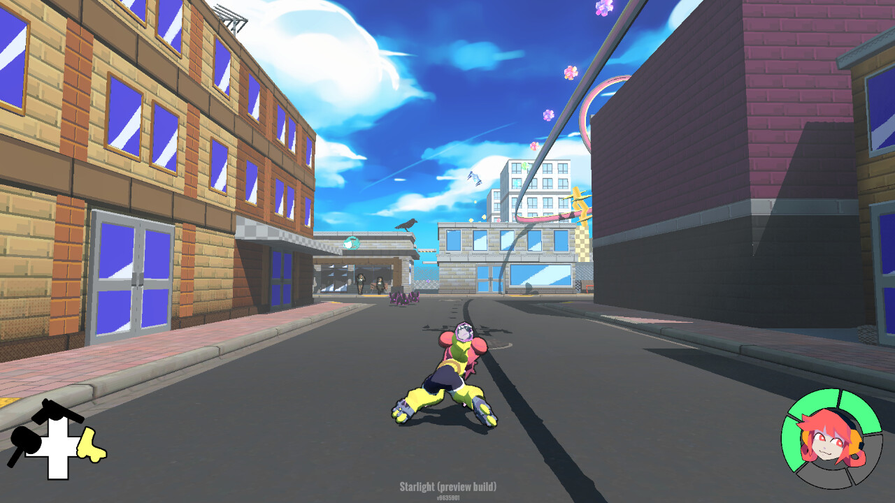 Starlight City screenshot 1