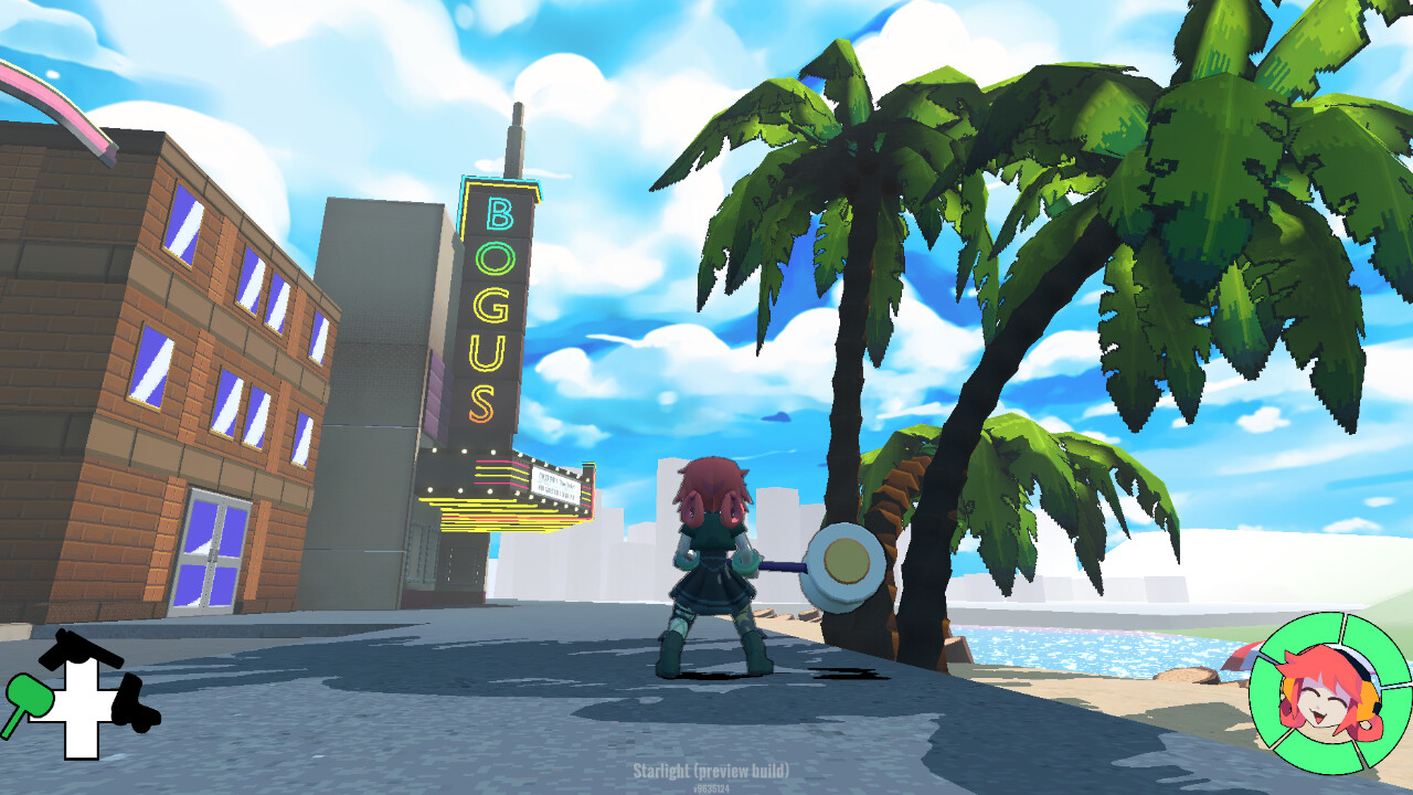 Starlight City screenshot 2