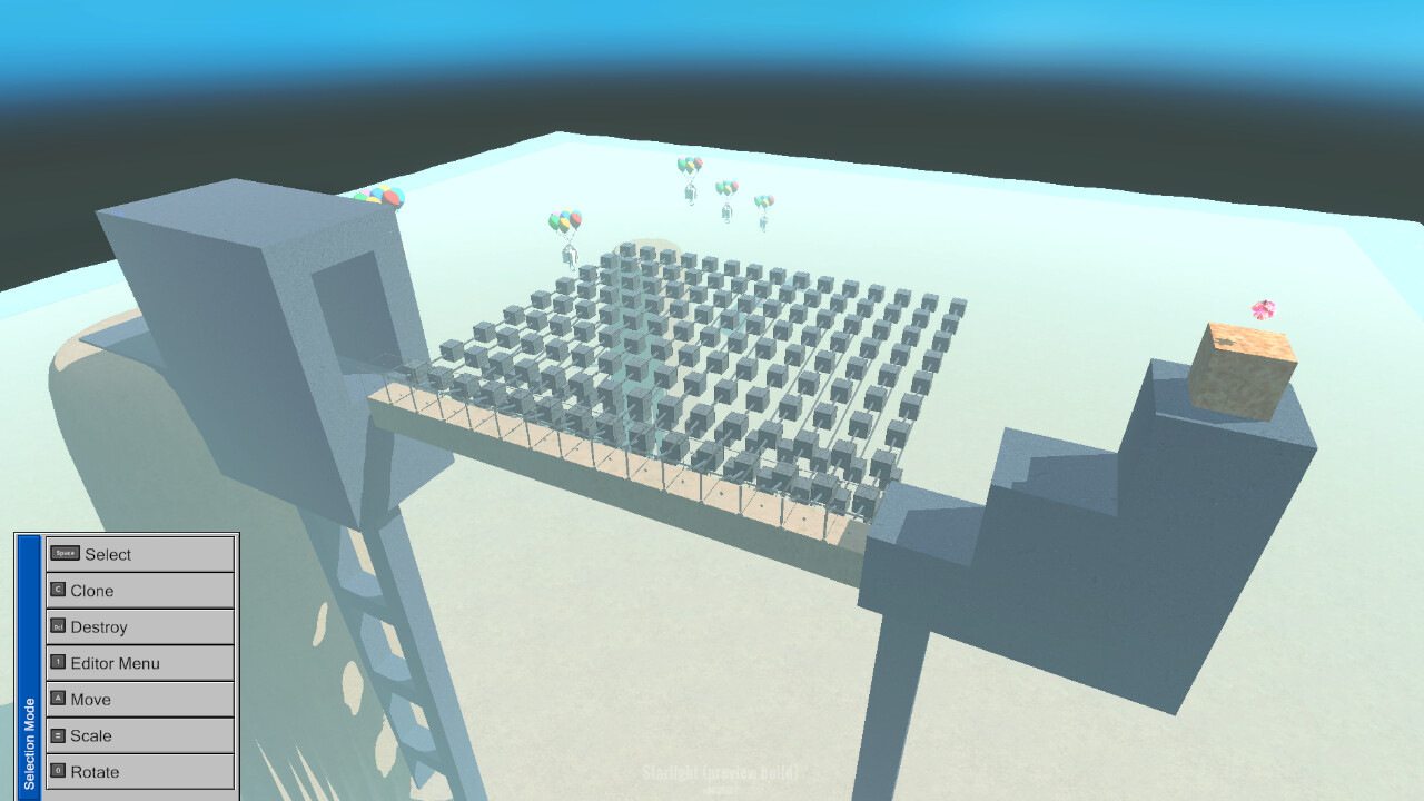 Starlight City screenshot 5