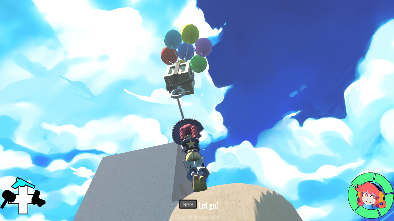 Starlight City screenshot 3