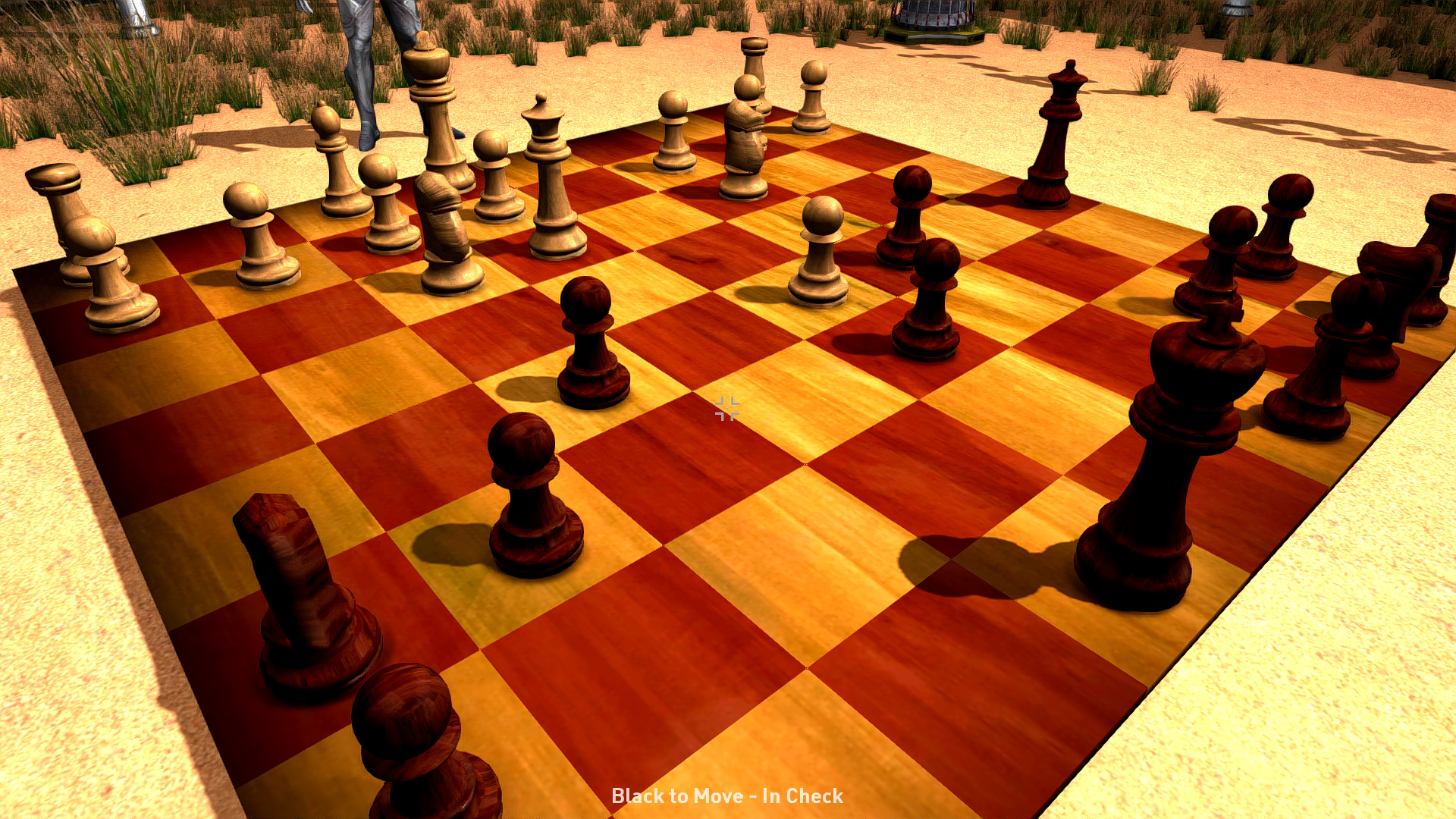 Sci-fi Chess screenshot 6
