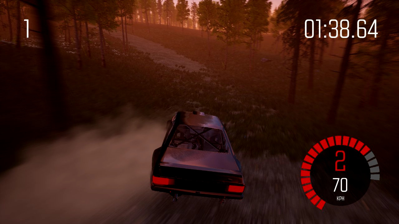 Dust n Wheels screenshot 2