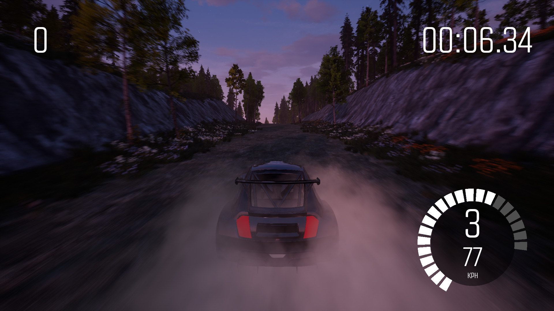 Dust n Wheels screenshot 5