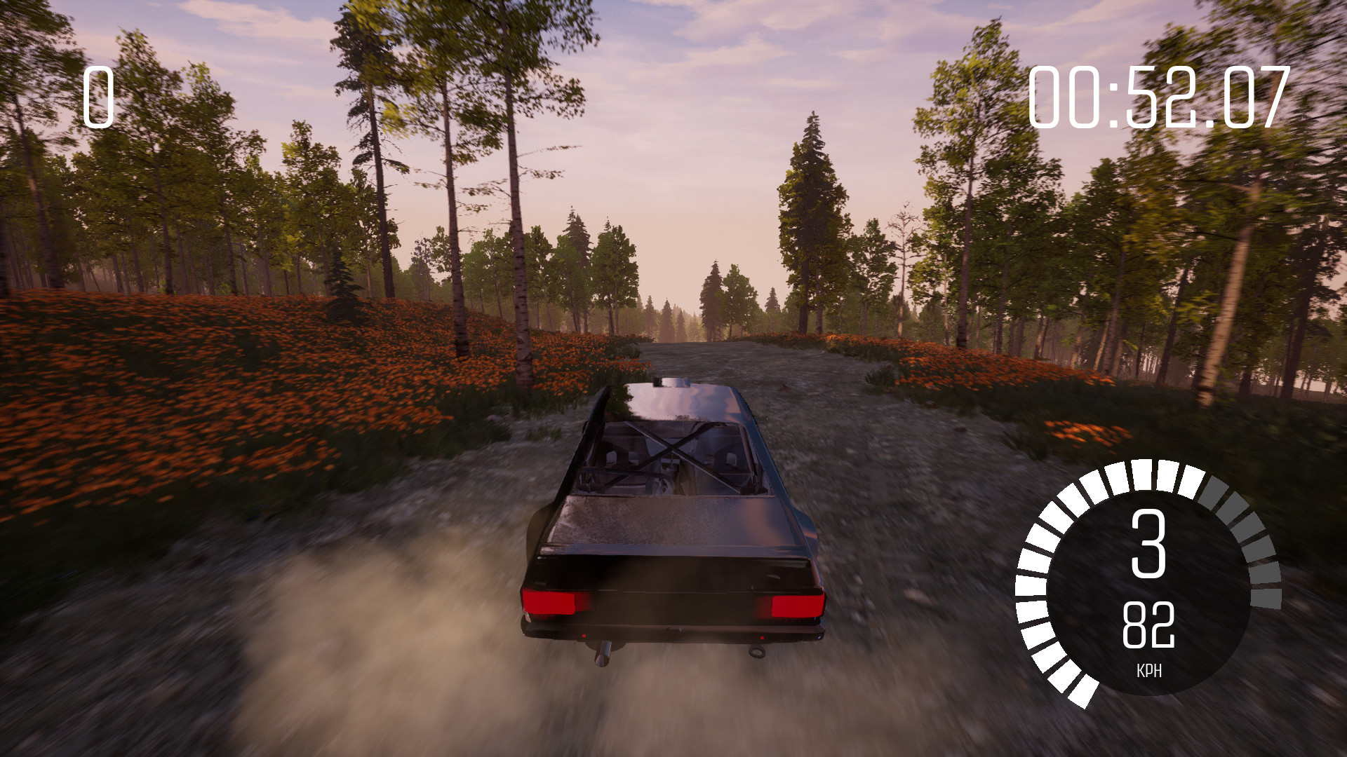 Dust n Wheels screenshot 4