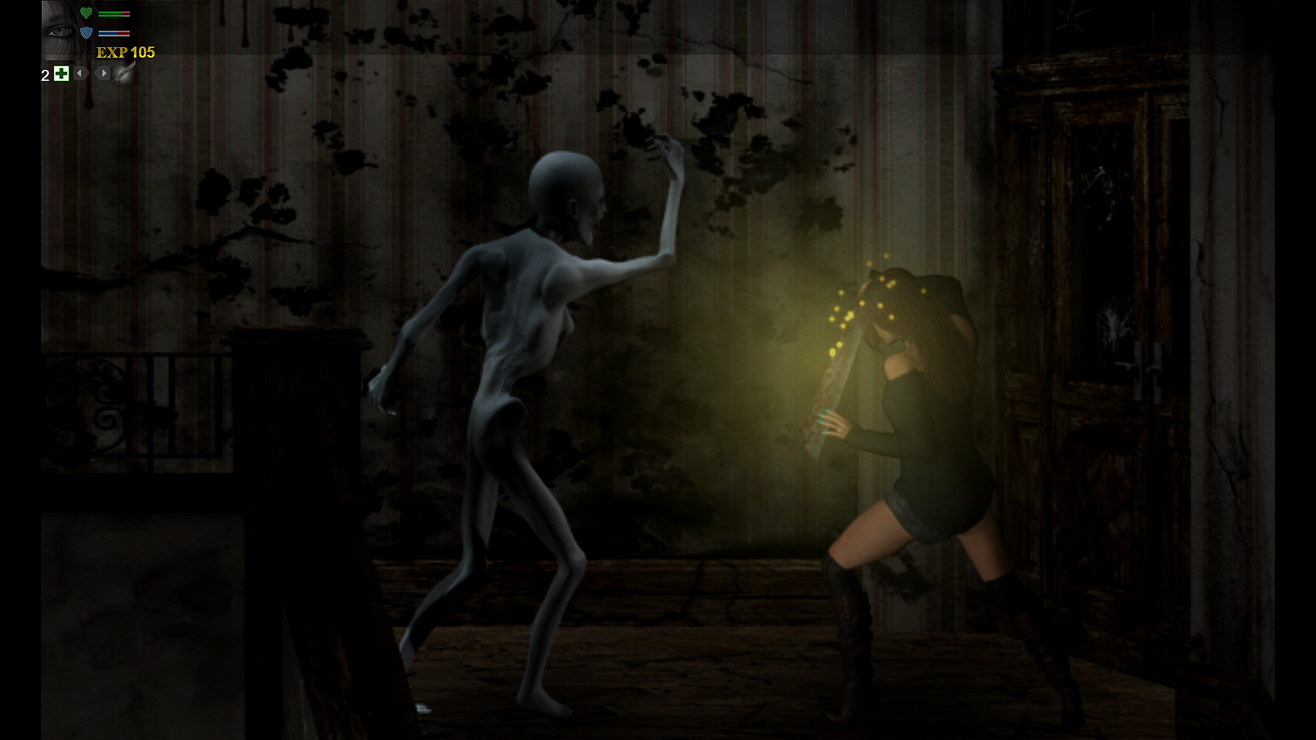 Grave Prosperity - part 1 screenshot 4