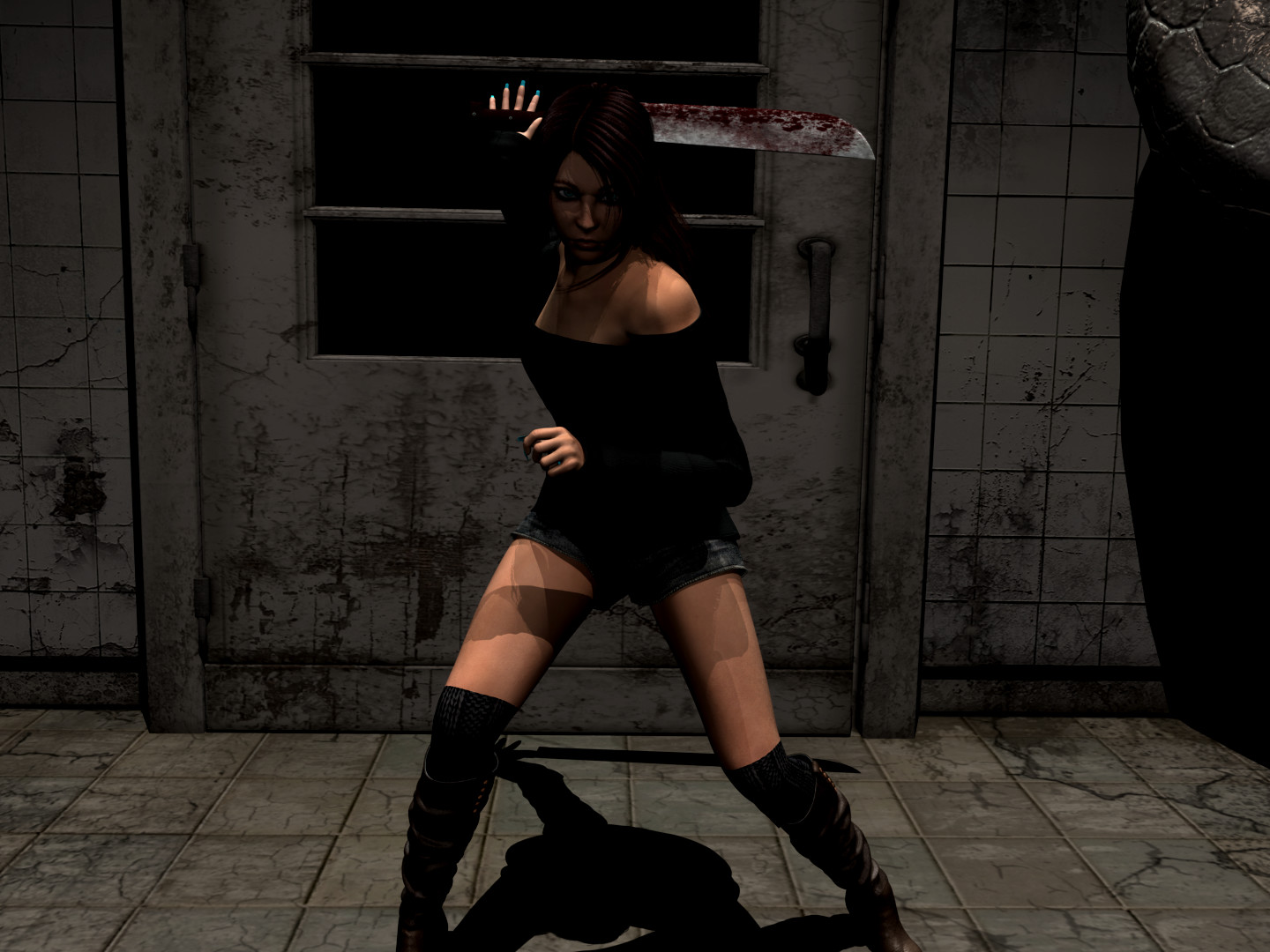 Grave Prosperity - part 1 screenshot 2