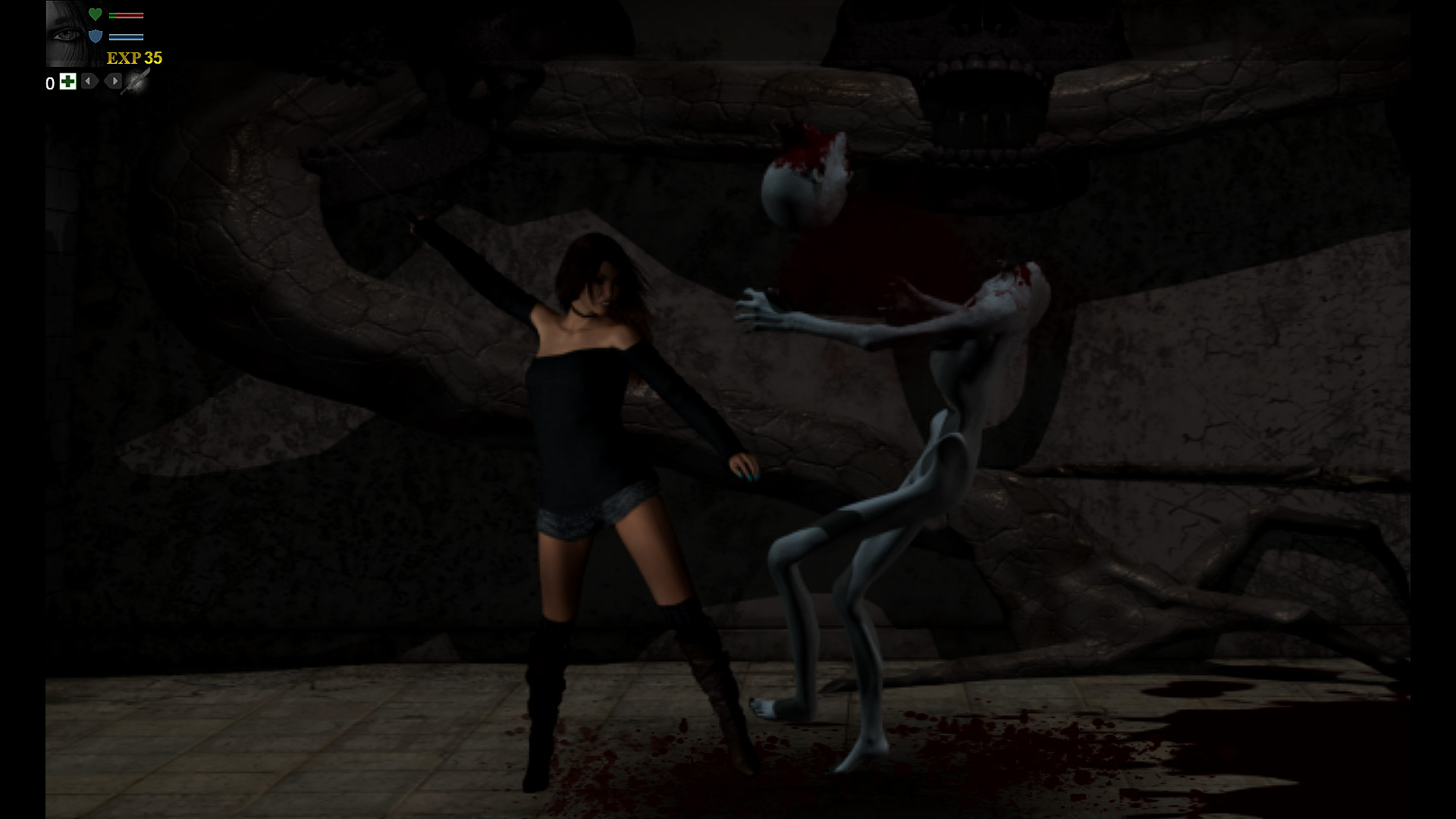 Grave Prosperity - part 1 screenshot 6