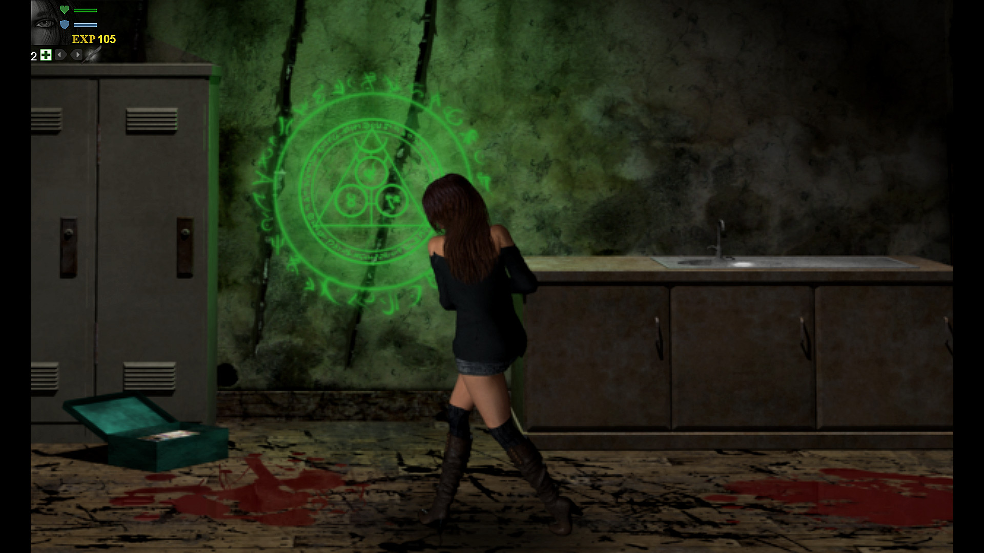 Grave Prosperity - part 1 screenshot 5