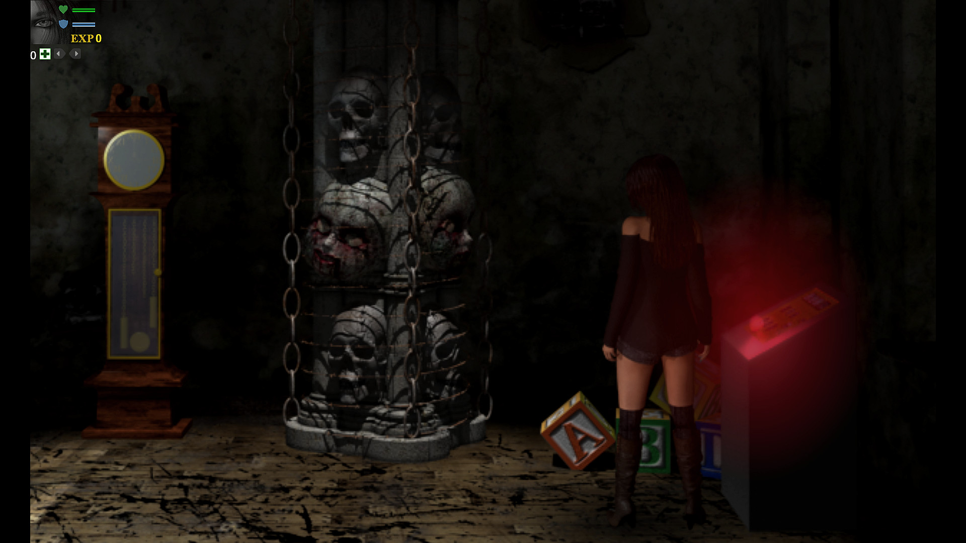 Grave Prosperity - part 1 screenshot 7