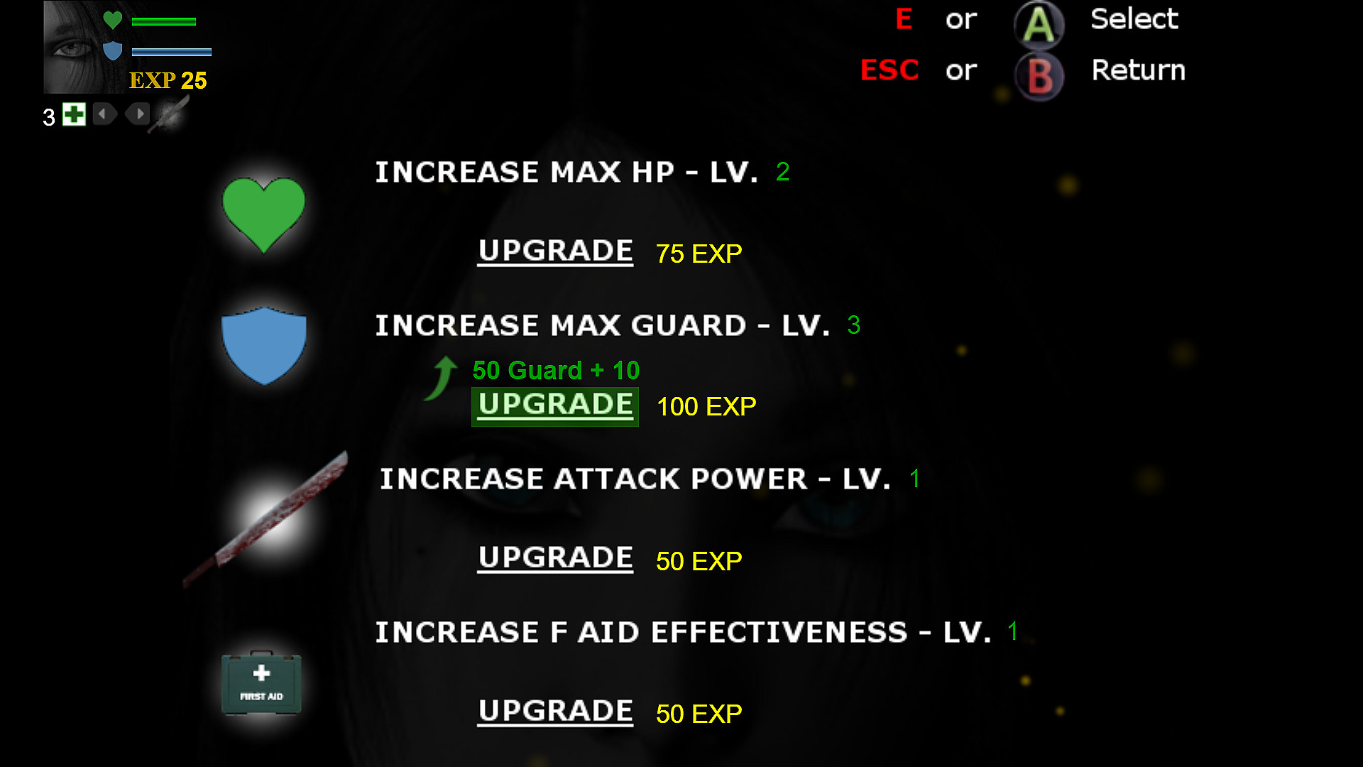 Grave Prosperity - part 1 screenshot 3