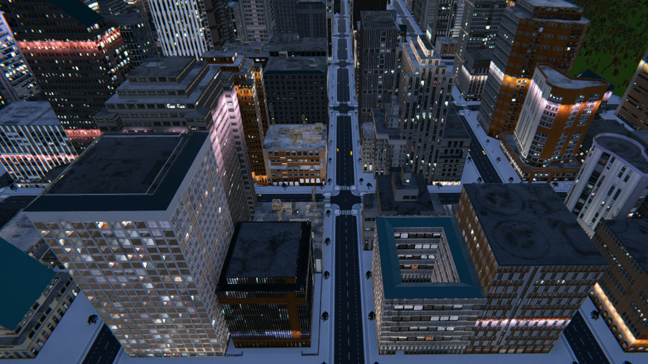 City Bus Simulator 2018 screenshot 8
