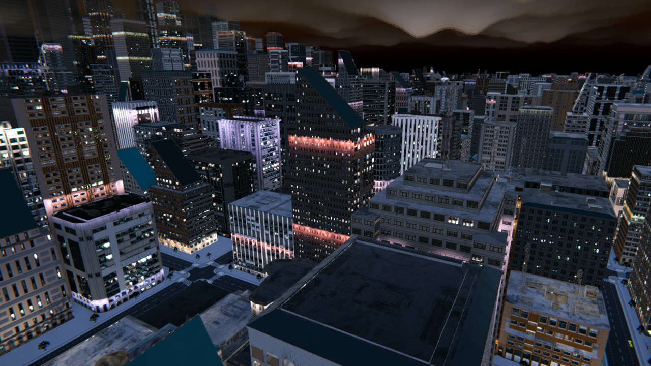 City Bus Simulator 2018 screenshot 5