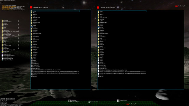 Aximion screenshot 2