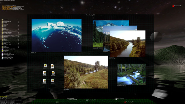 Aximion screenshot 3