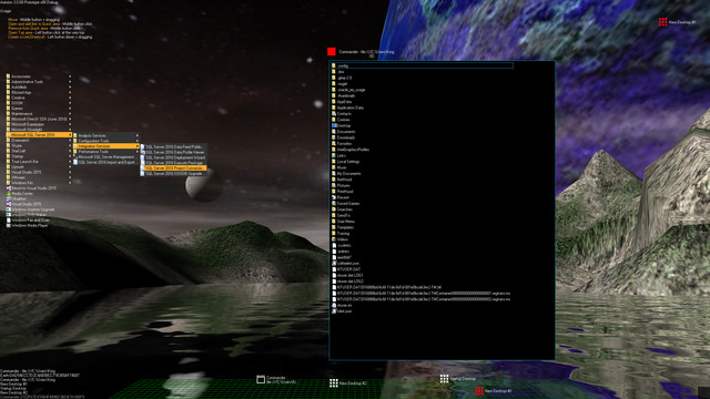 Aximion screenshot 5