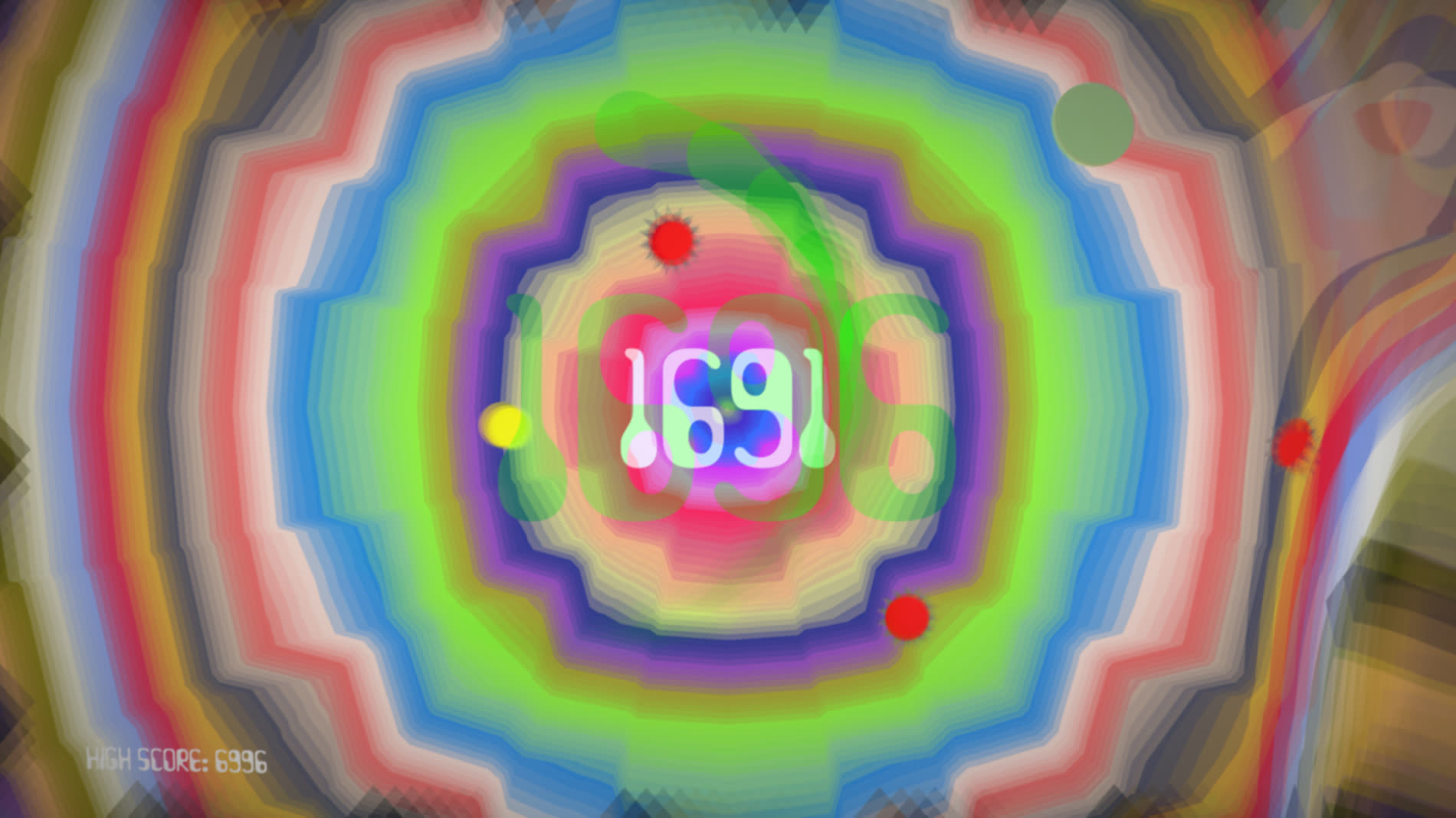 Syko Swinger screenshot 1