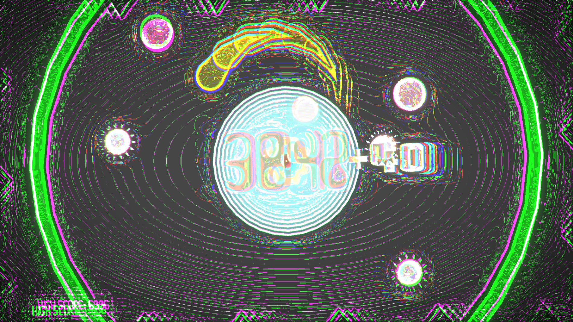 Syko Swinger screenshot 2