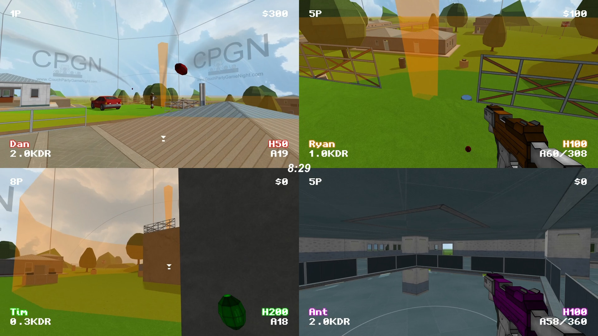 Couch Party Game Night screenshot 21