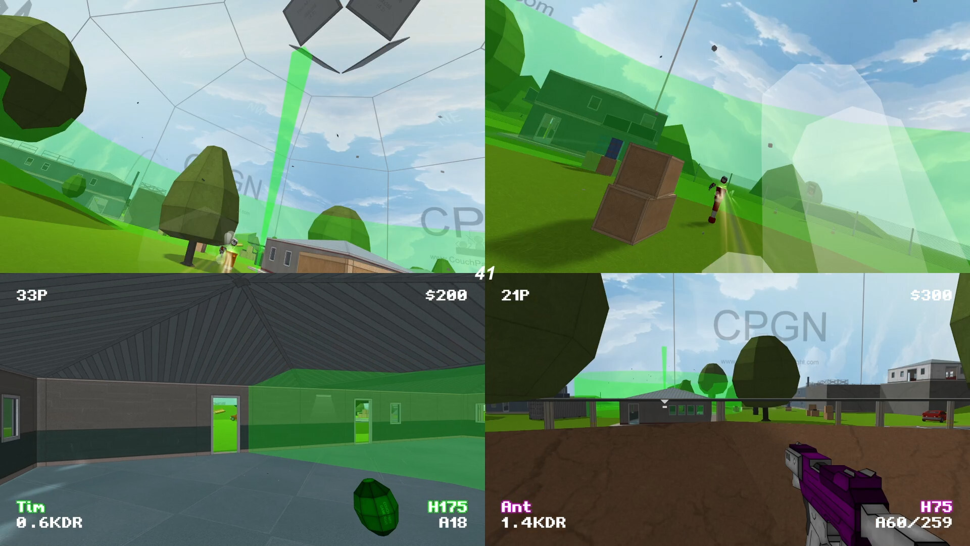 Couch Party Game Night screenshot 12