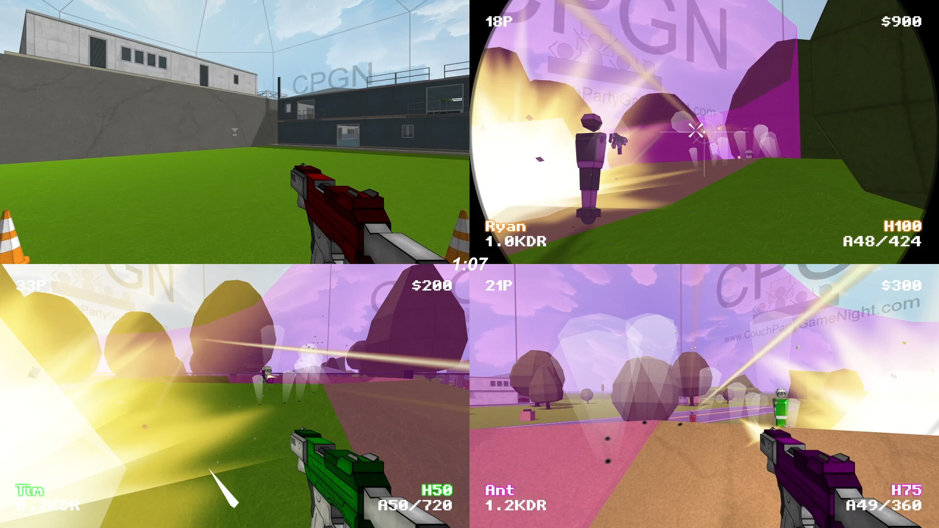 Couch Party Game Night screenshot 39