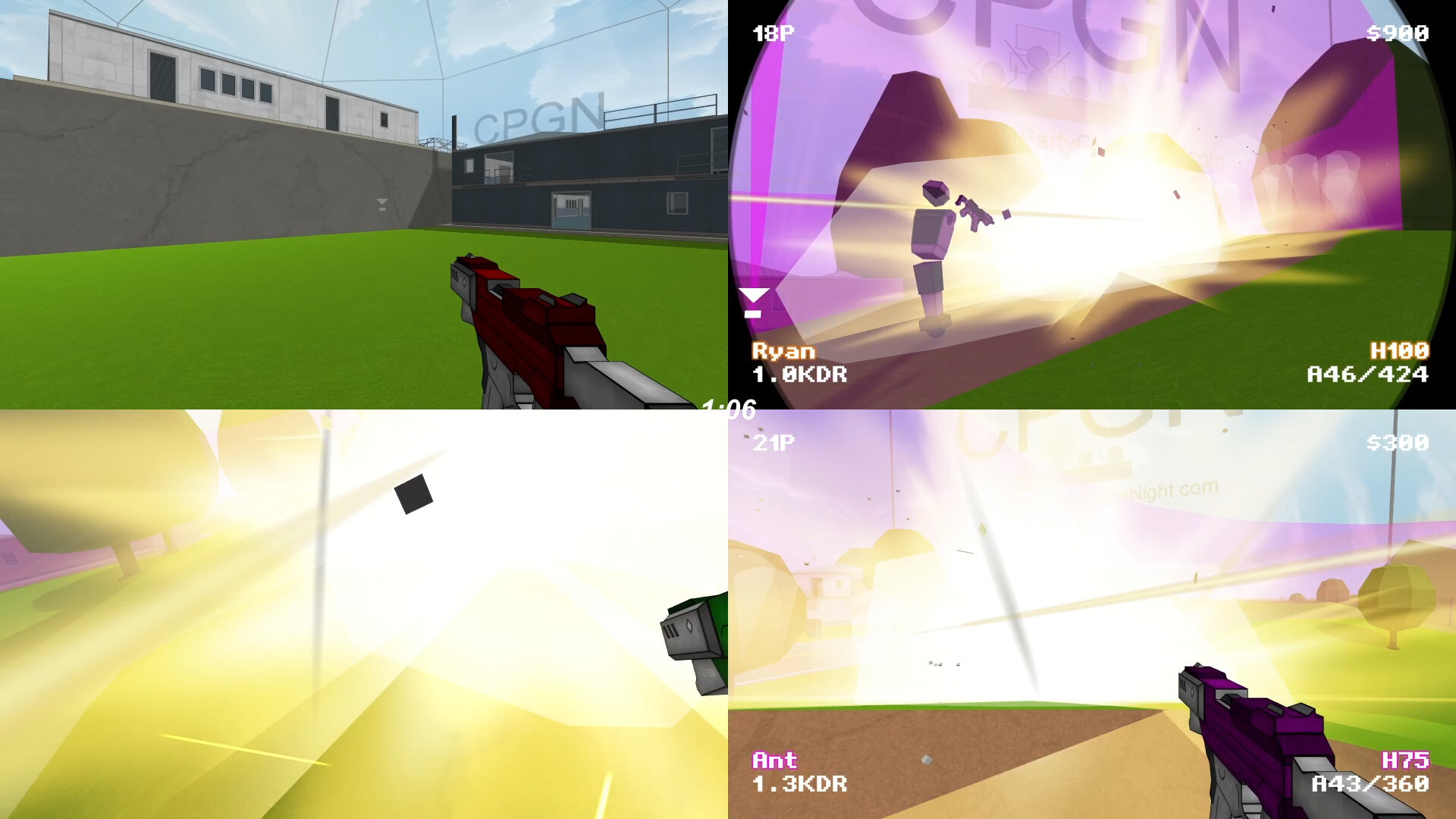 Couch Party Game Night screenshot 15