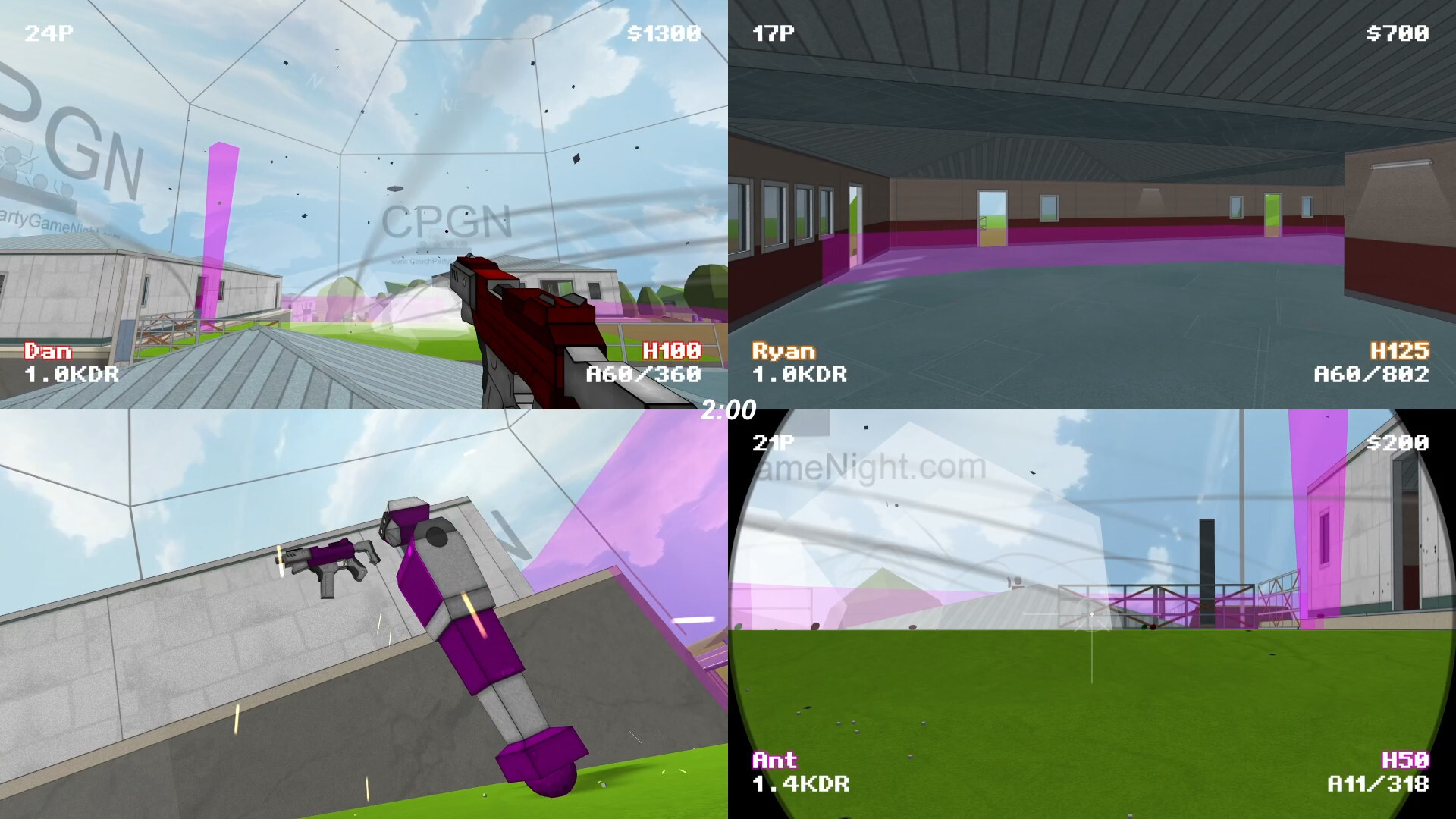 Couch Party Game Night screenshot 38