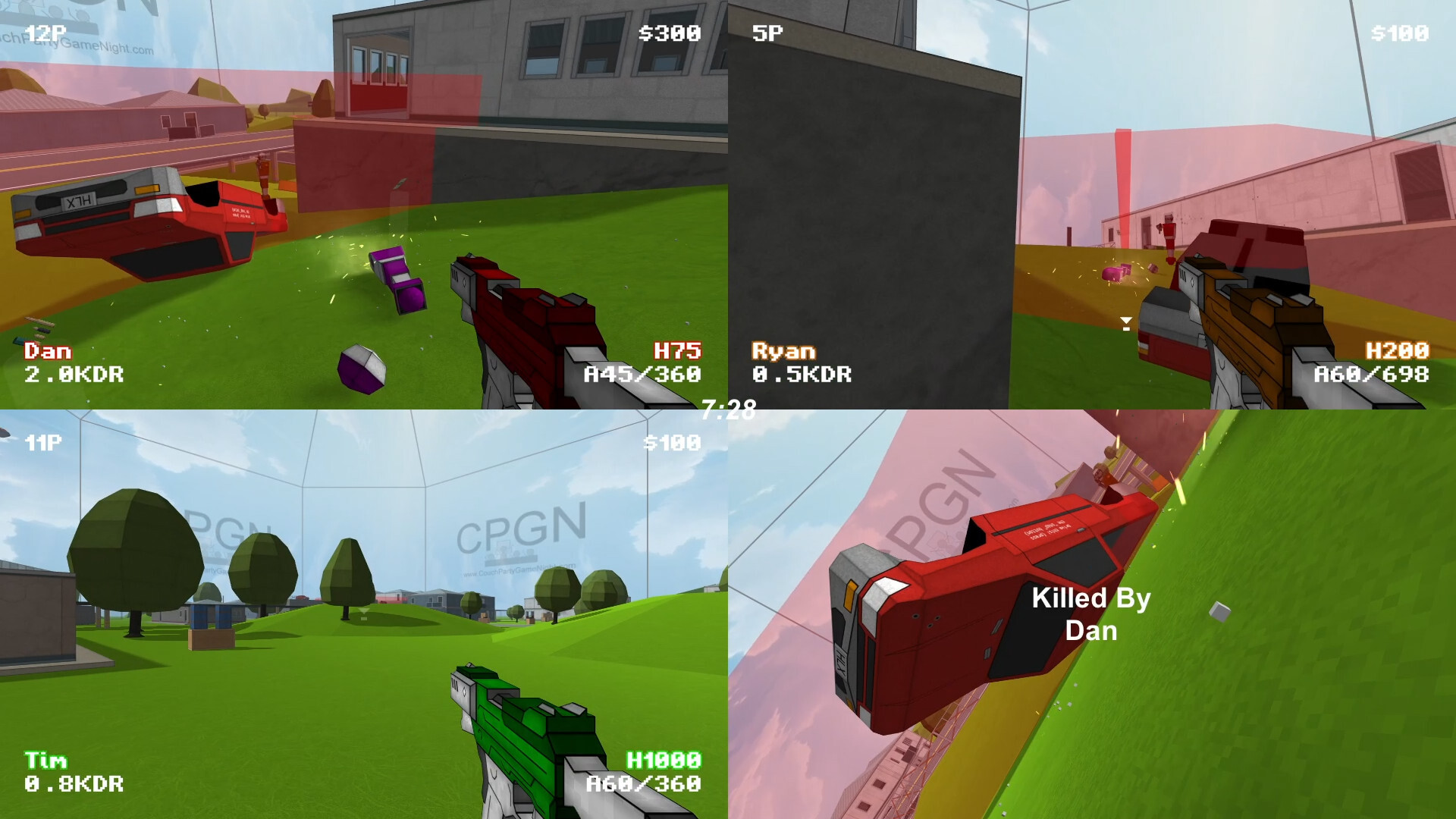 Couch Party Game Night screenshot 26