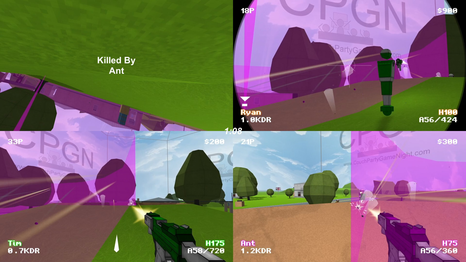 Couch Party Game Night screenshot 37