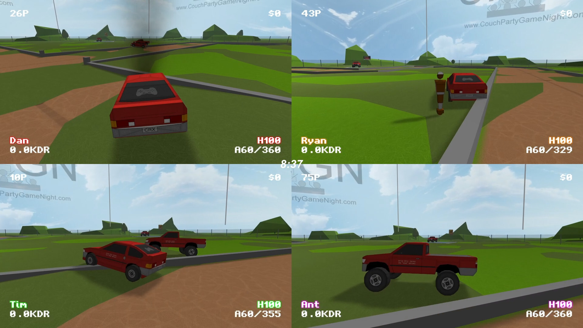 Couch Party Game Night screenshot 14