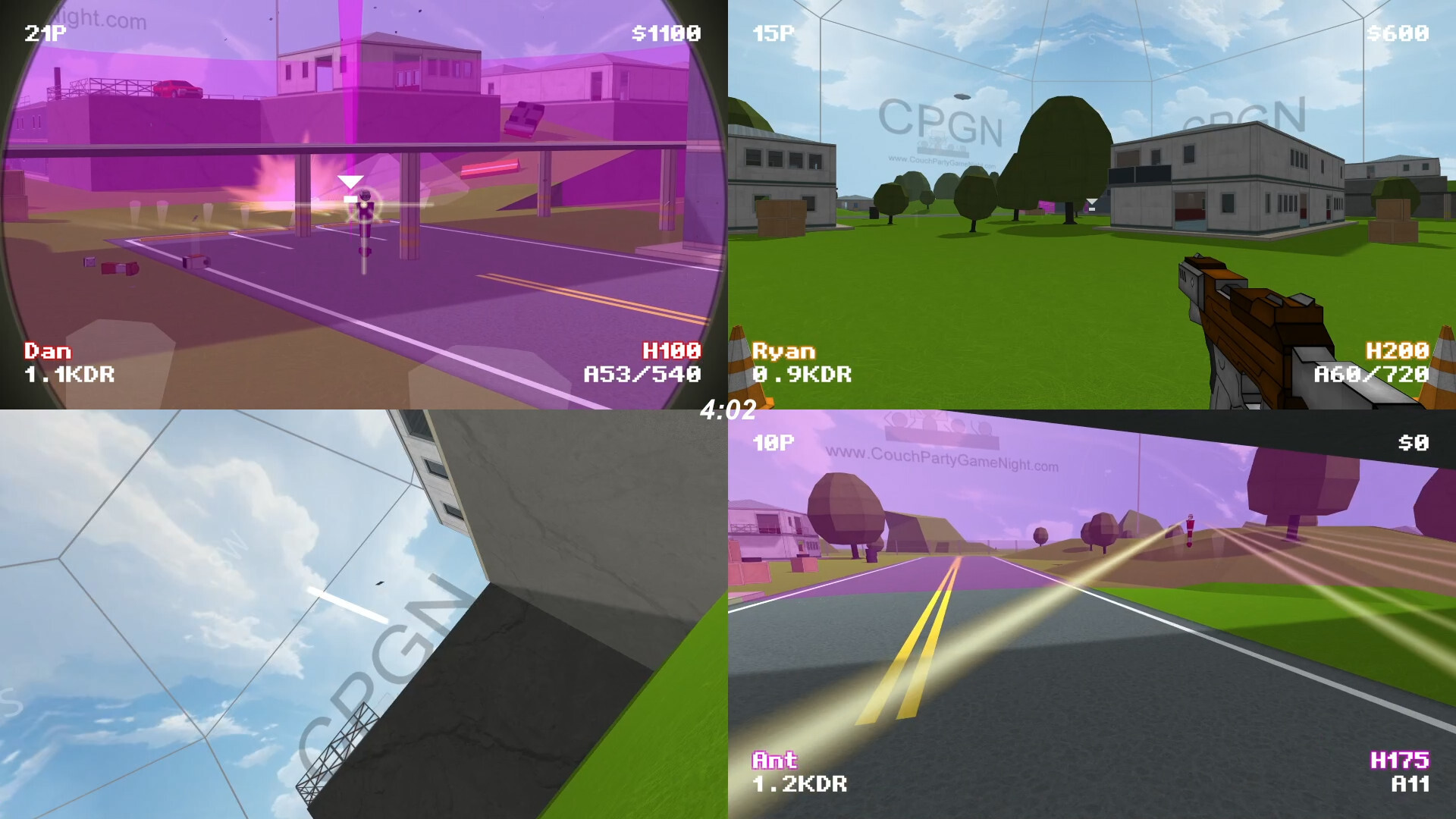 Couch Party Game Night screenshot 32
